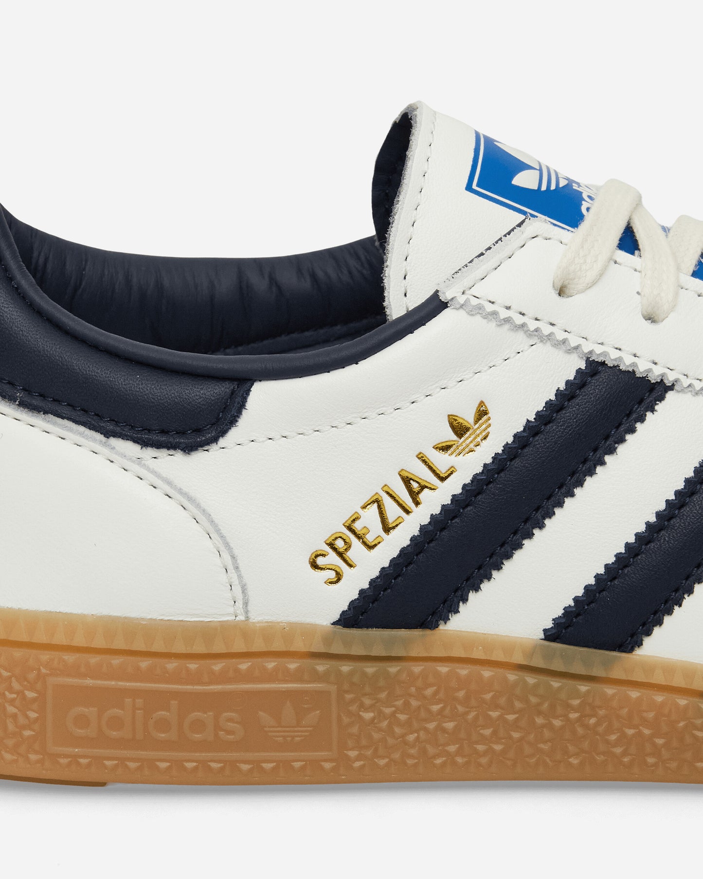adidas Handball Spezial Mi Chalk White/Nindig Sneakers Low JR9532
