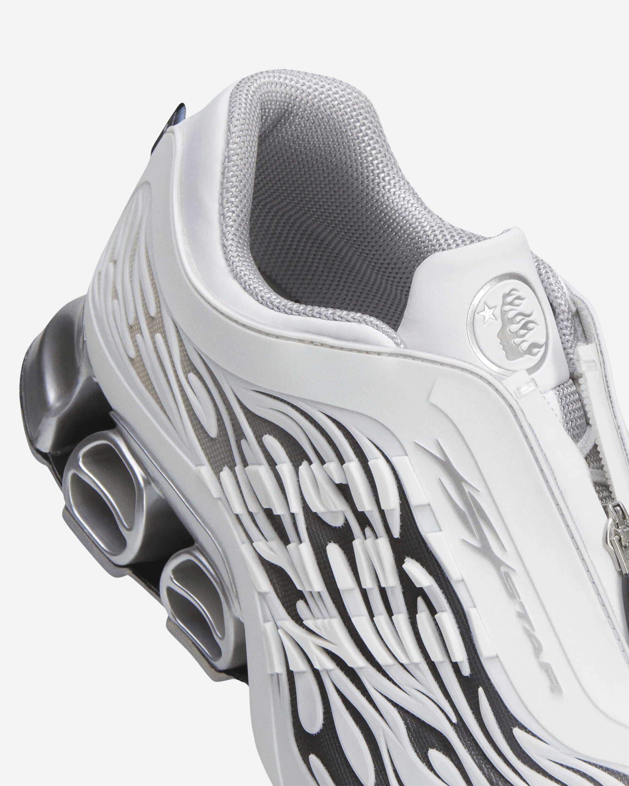 adidas Hellstar Megaride S Ftwwht/Owhite/Cblack Sneakers Low KH8086