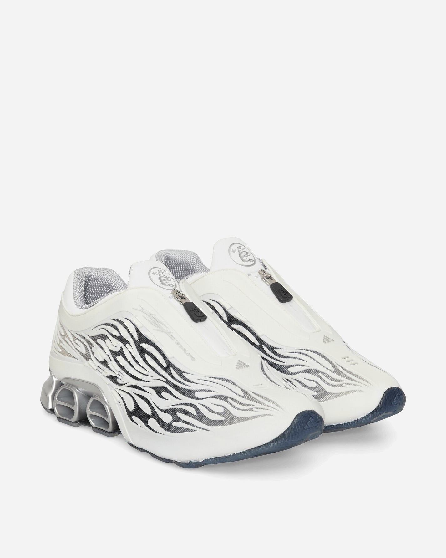 adidas Hellstar Megaride S Ftwwht/Owhite/Cblack Sneakers Low KH8086