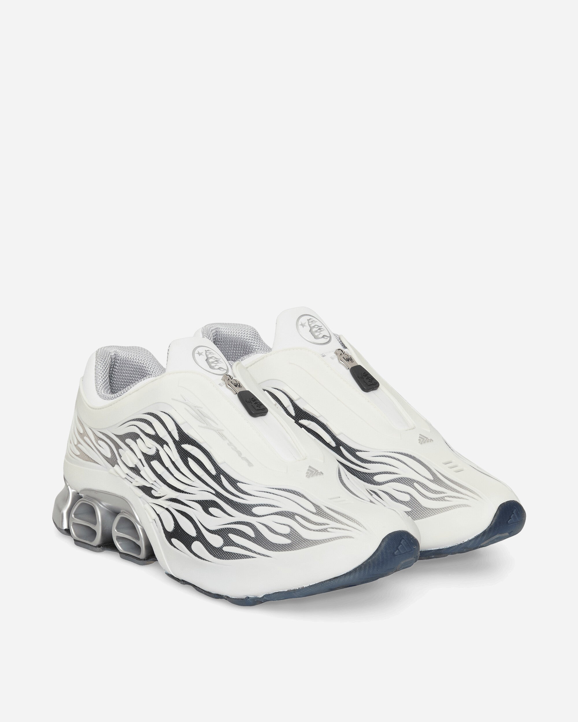 adidas Hellstar Megaride S Ftwwht/Owhite/Cblack Sneakers Low KH8086