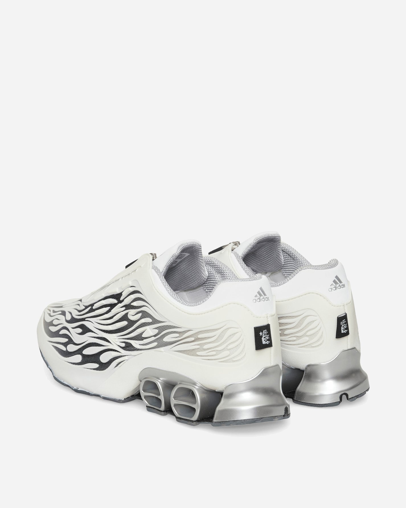 adidas Hellstar Megaride S Ftwwht/Owhite/Cblack Sneakers Low KH8086