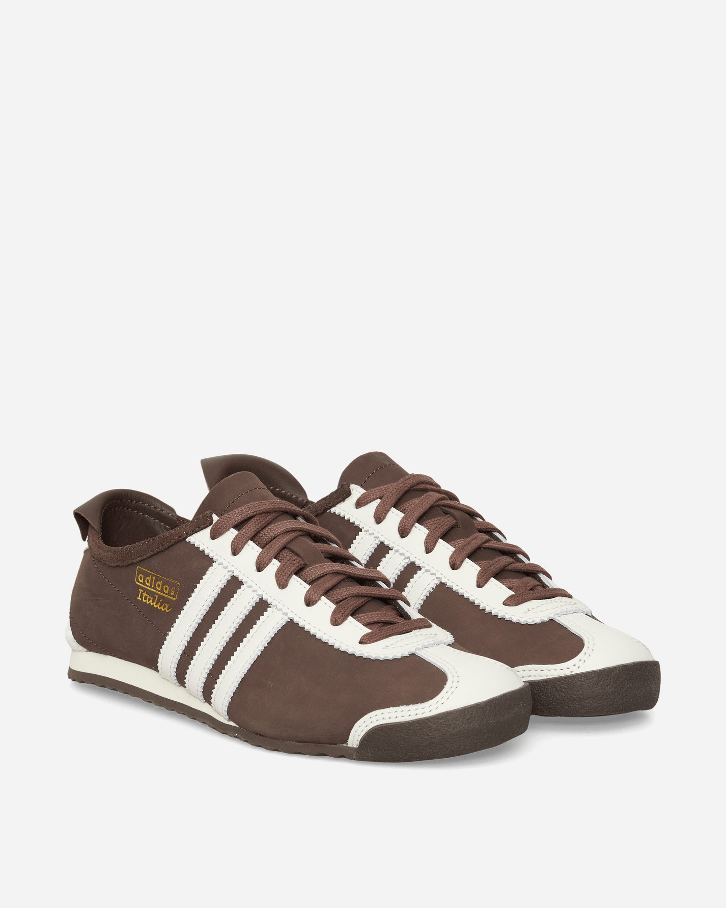 adidas Italia 60S Brown Sneakers Low IH9147