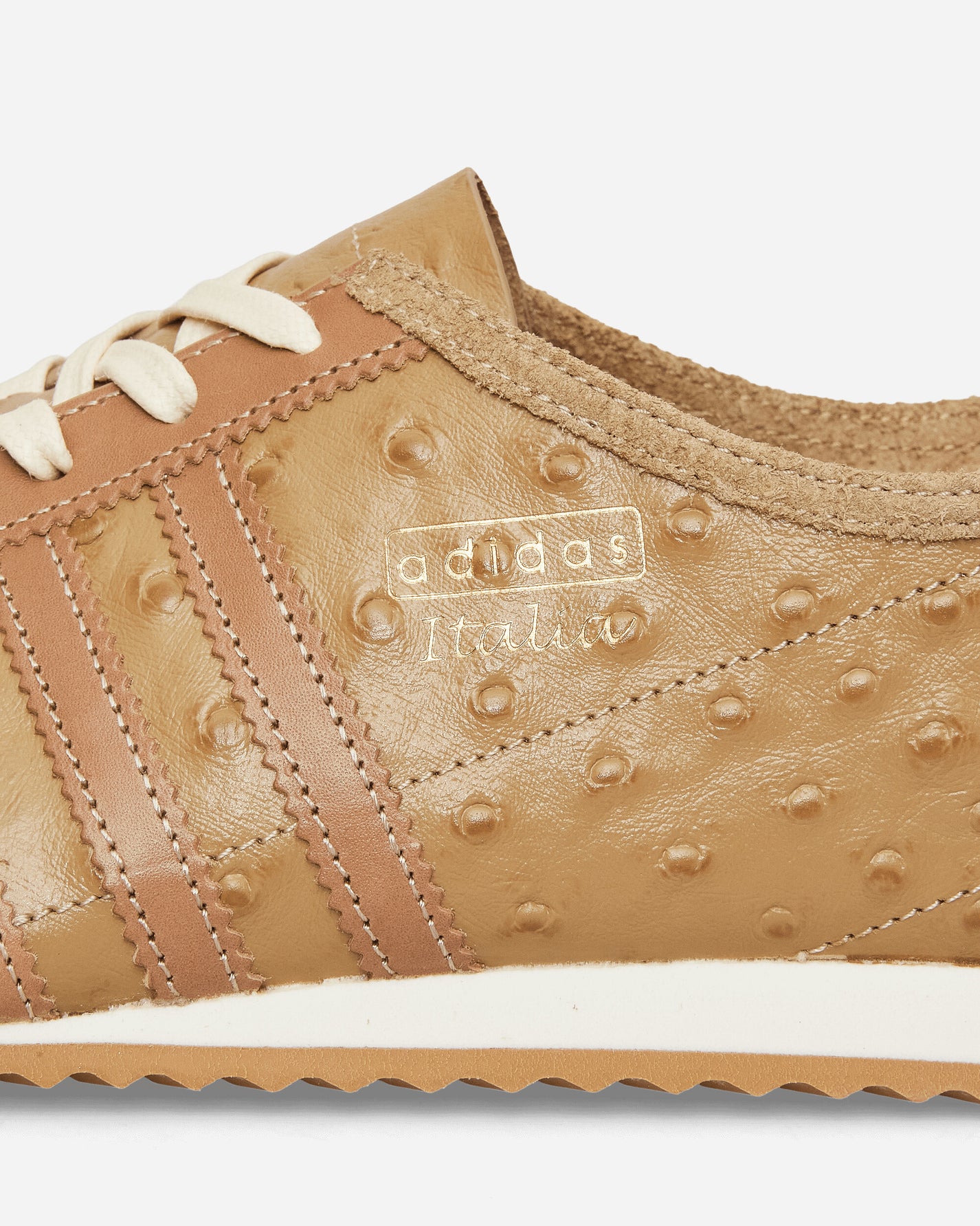 adidas Italia 60S Made In Cardboard/Brown Desert Sneakers Low JR8378