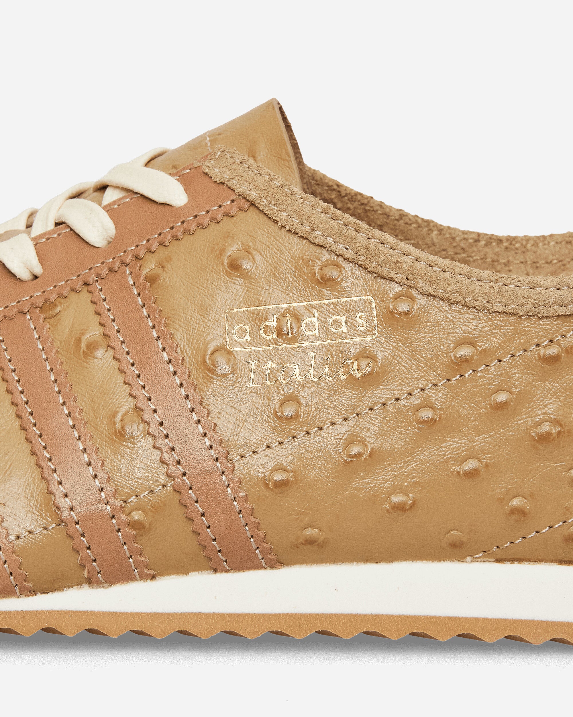 adidas Italia 60S Made In Cardboard/Brown Desert Sneakers Low JR8378