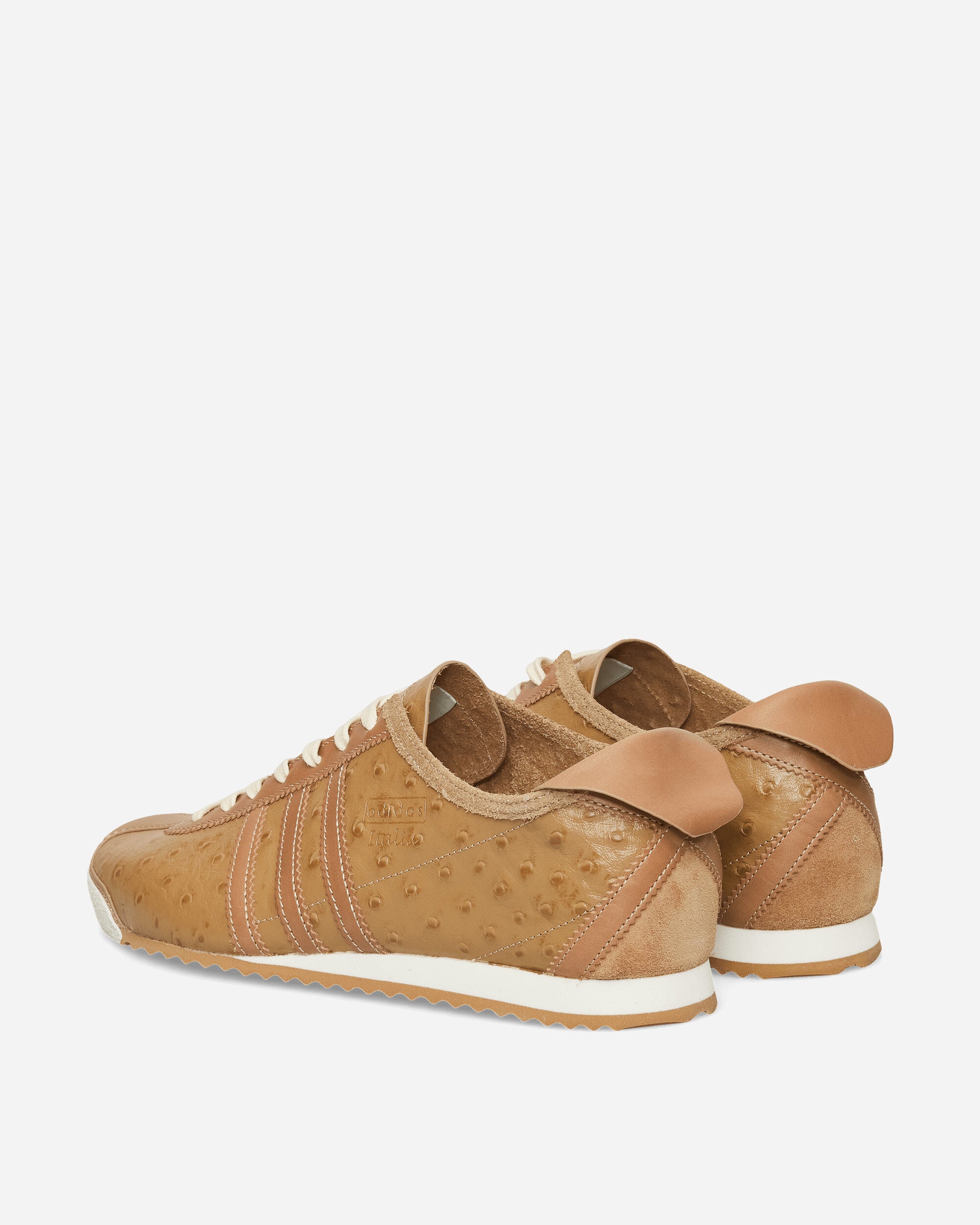 adidas Italia 60S Made In Cardboard/Brown Desert Sneakers Low JR8378