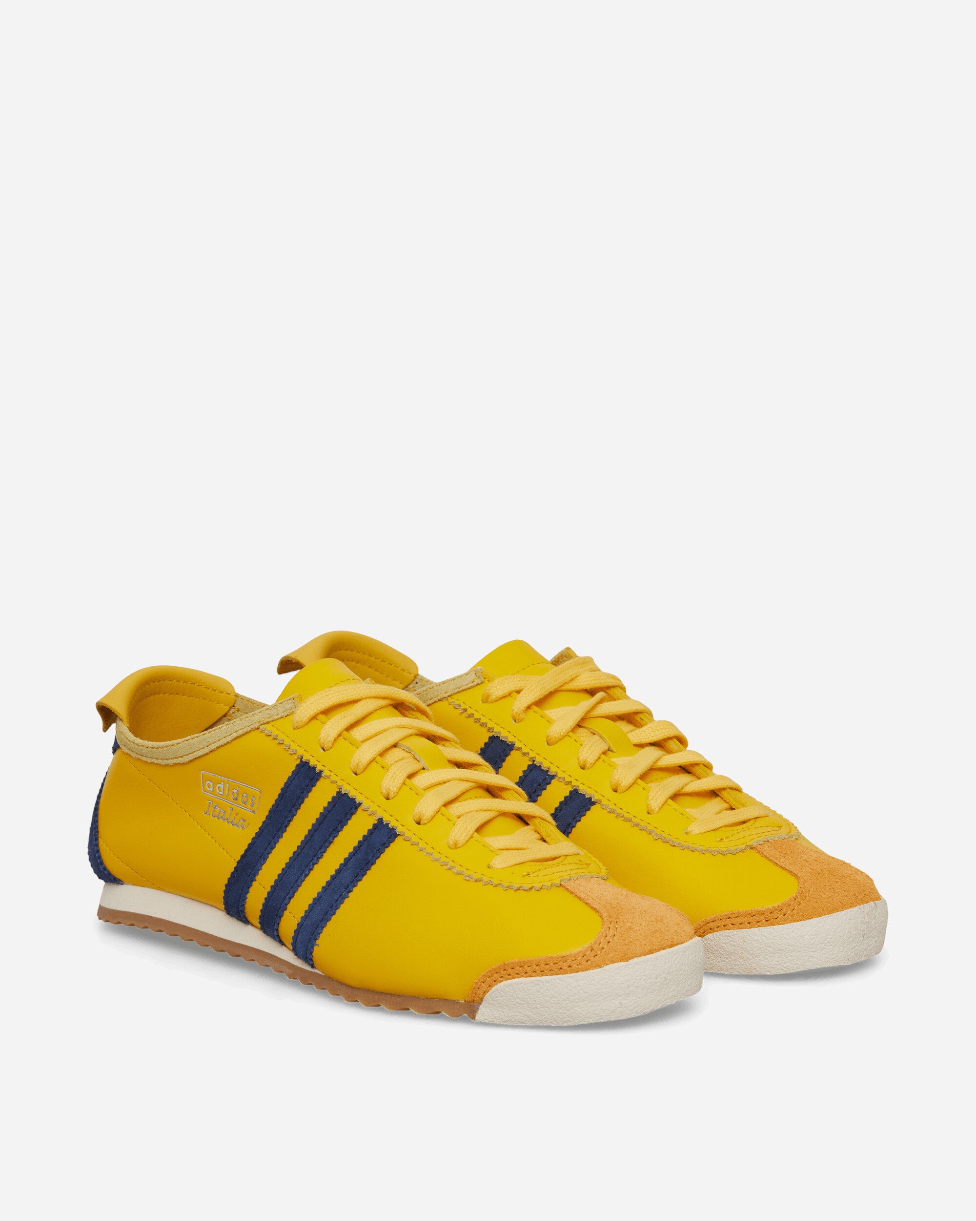 adidas Italia 60S Yellow Sneakers Low IH9060