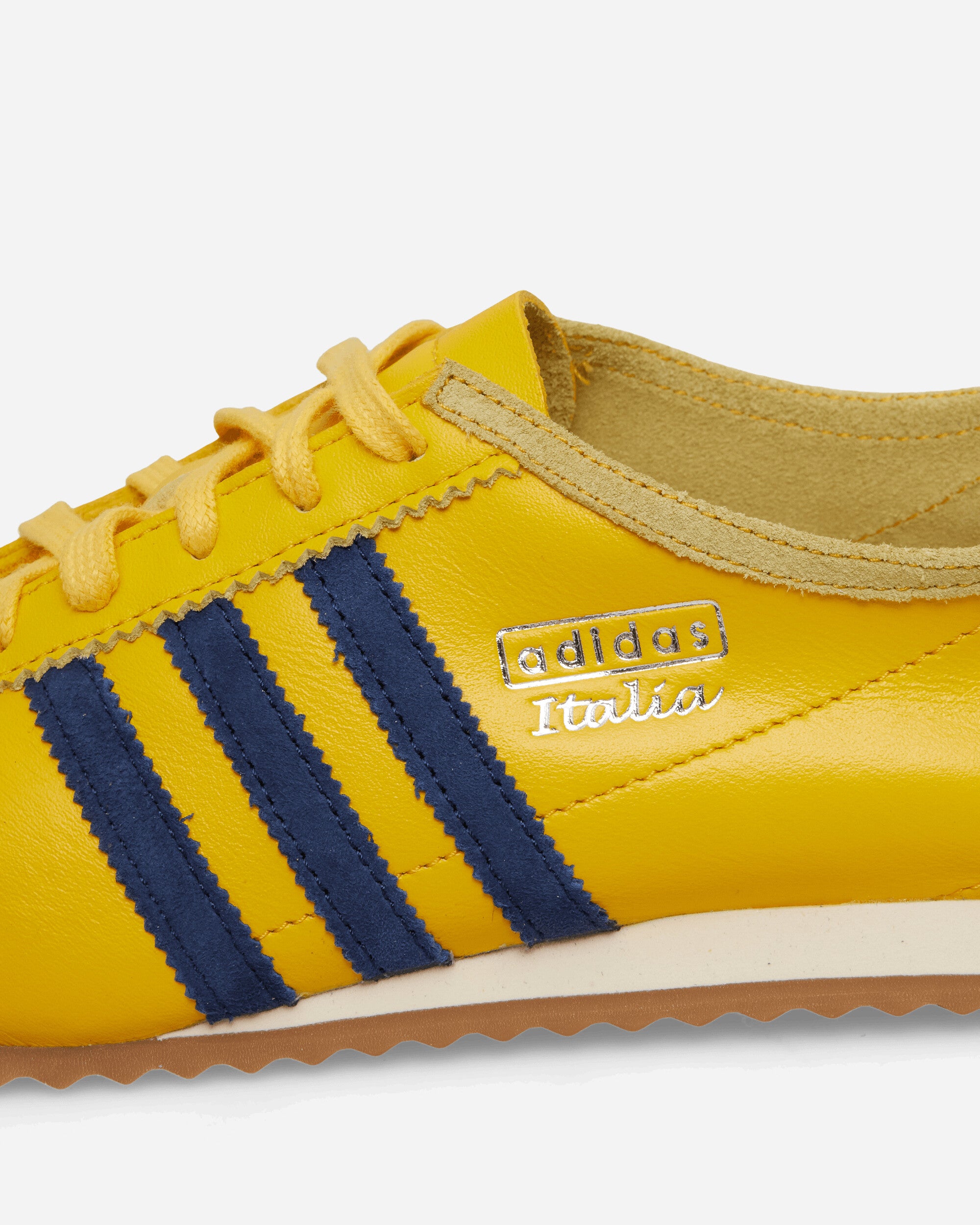adidas Italia 60S Yellow Sneakers Low IH9060