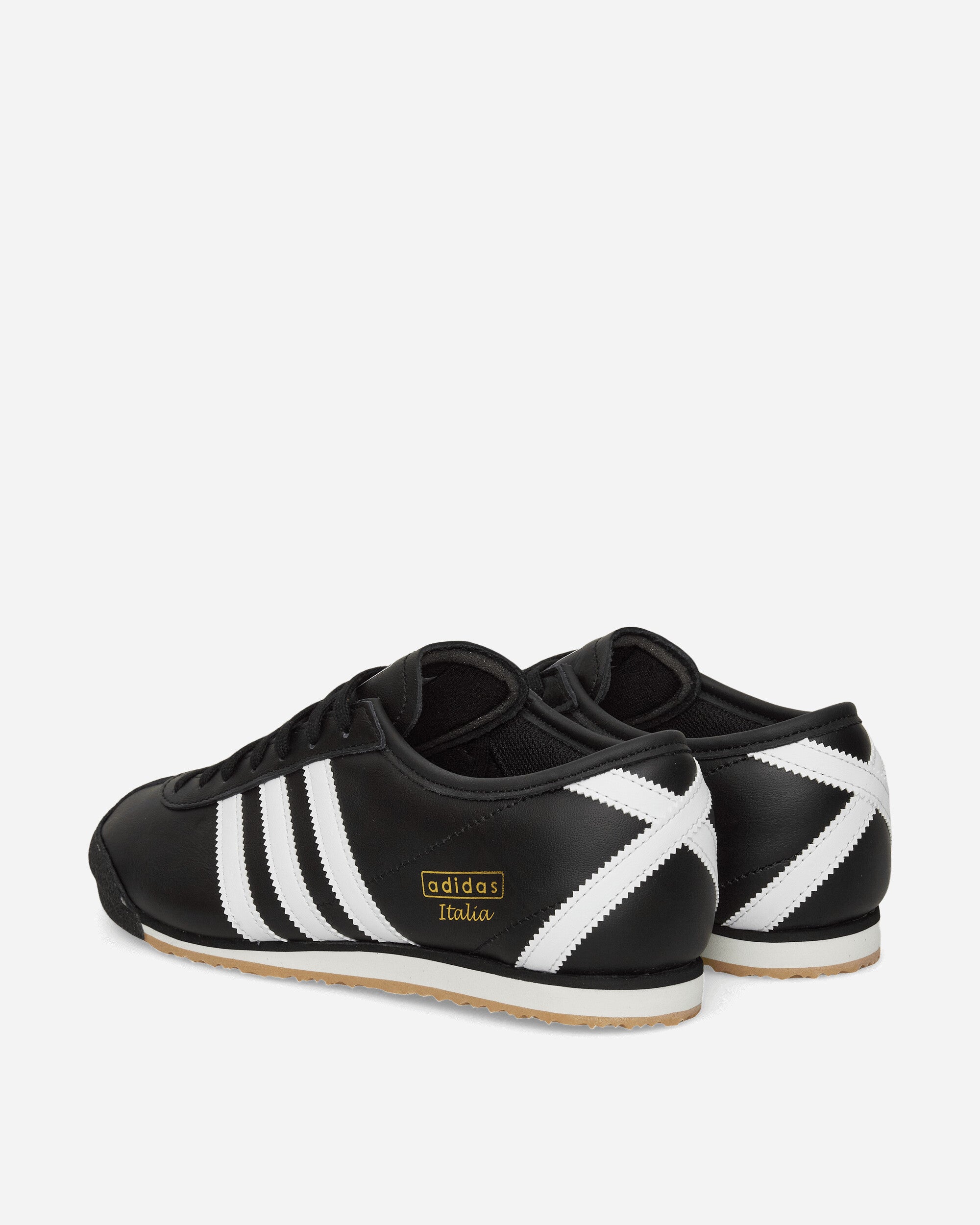 adidas Italia 70S Core Black Sneakers Low JS1324