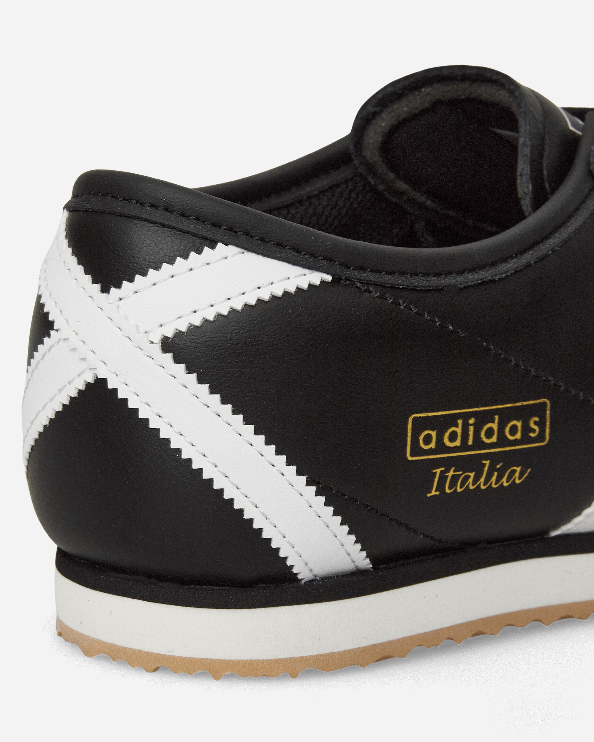 adidas Italia 70S Core Black Sneakers Low JS1324