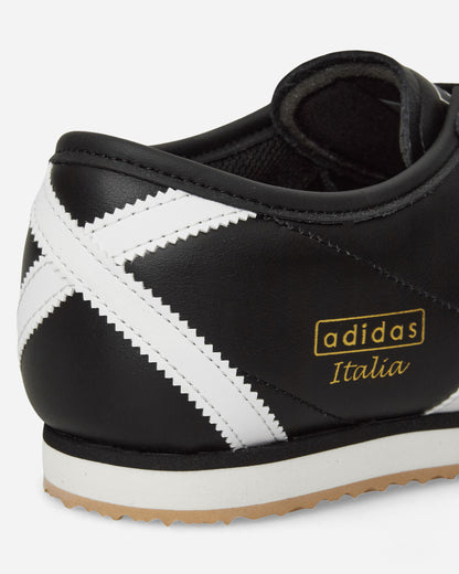 adidas Italia 70S Core Black Sneakers Low JS1324