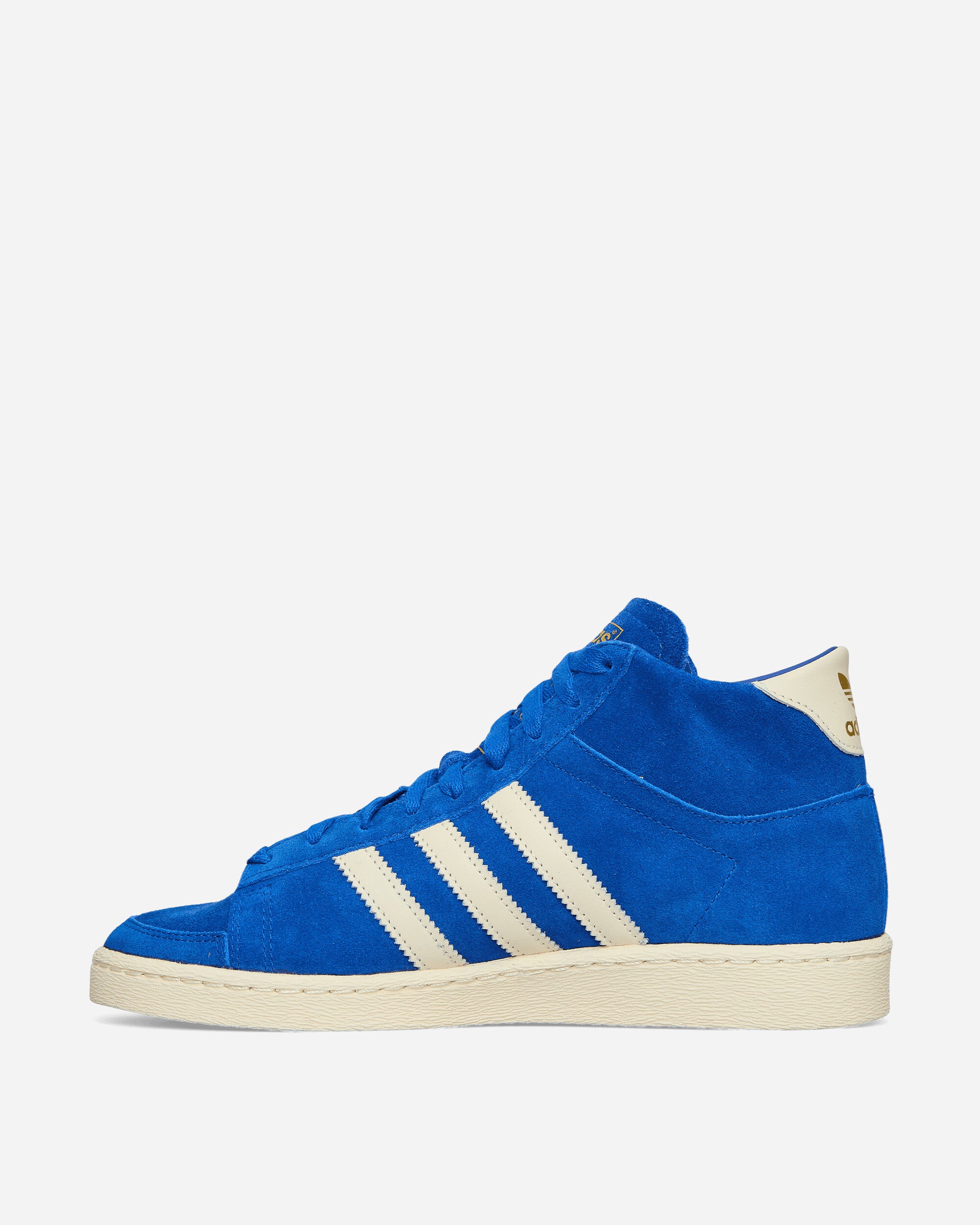 adidas Jabbar Hi Team Royal Blue/Cream White Sneakers Low JI3446