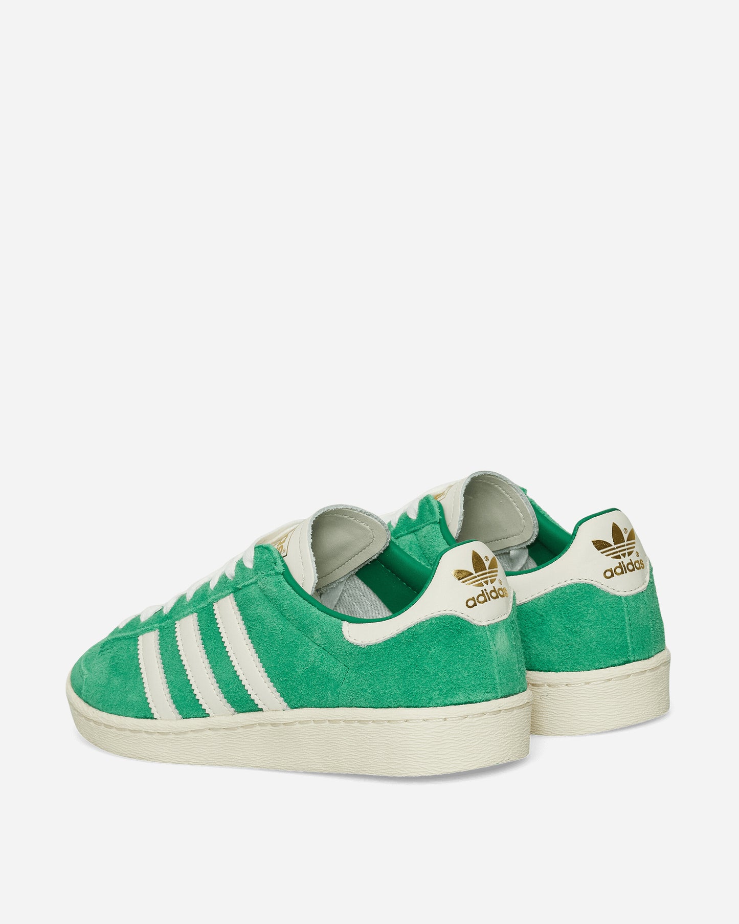 adidas Jabbar Lo Cream White/Gold Met Sneakers Low JI3432