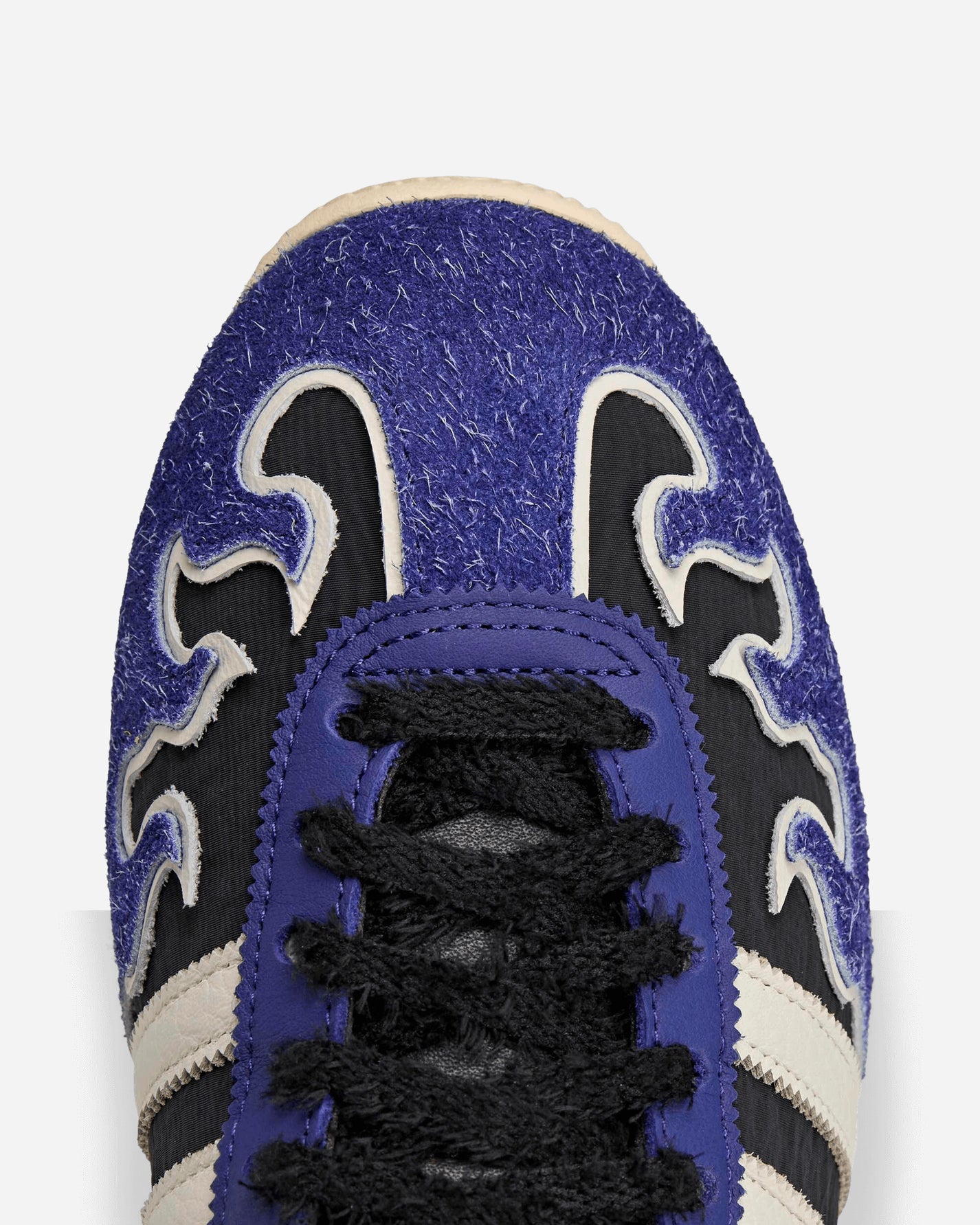 adidas Japan Lo Brain Dead Core Black/Off White Sneakers Low JQ9214