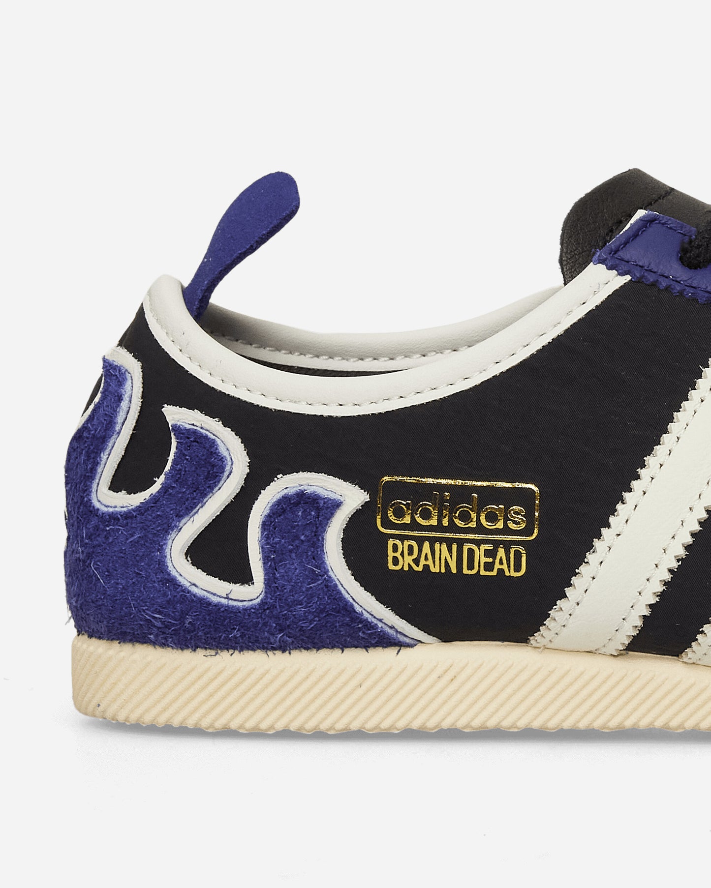 adidas Japan Lo Brain Dead Core Black/Off White Sneakers Low JQ9214