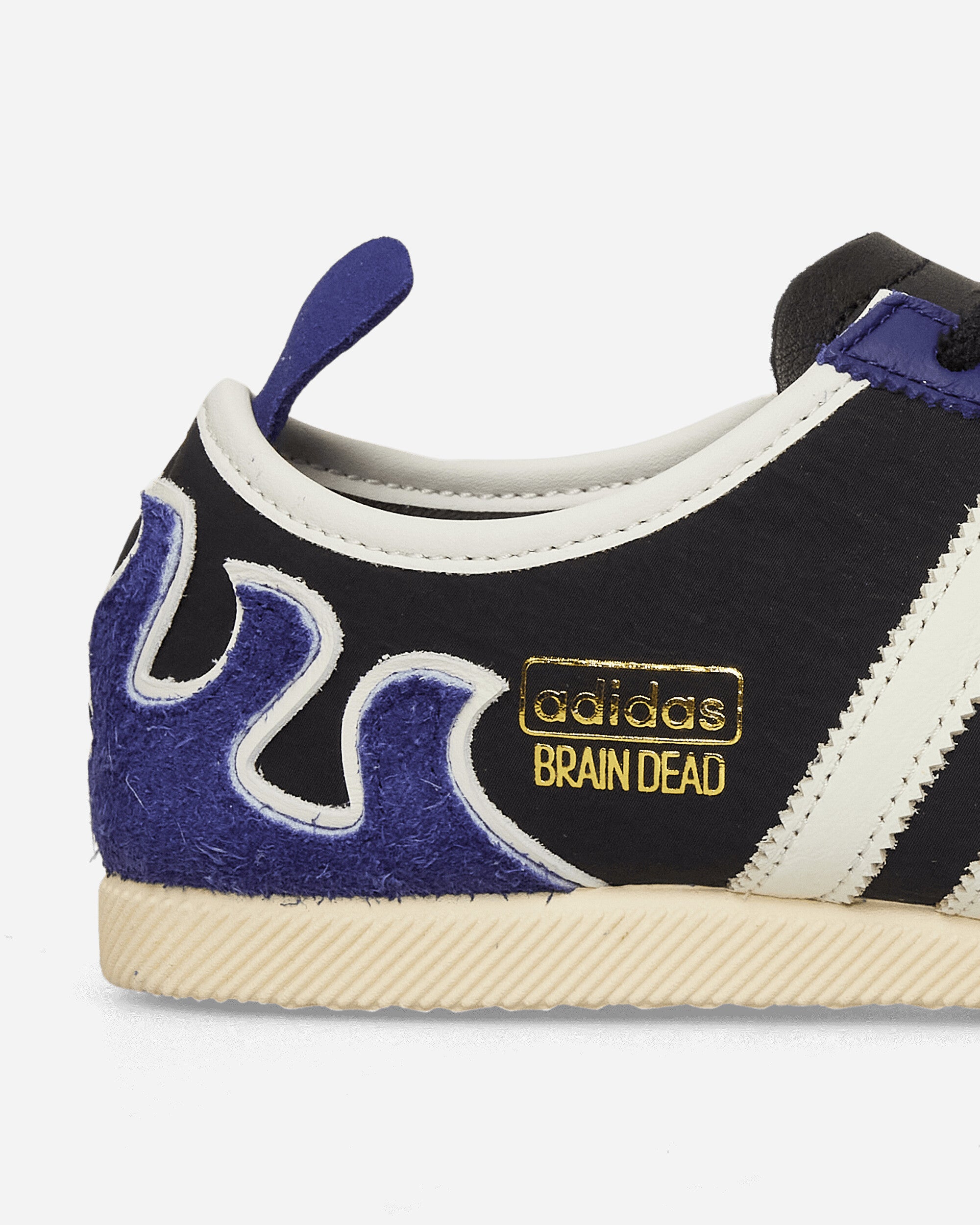 adidas Japan Lo Brain Dead Core Black/Off White Sneakers Low JQ9214