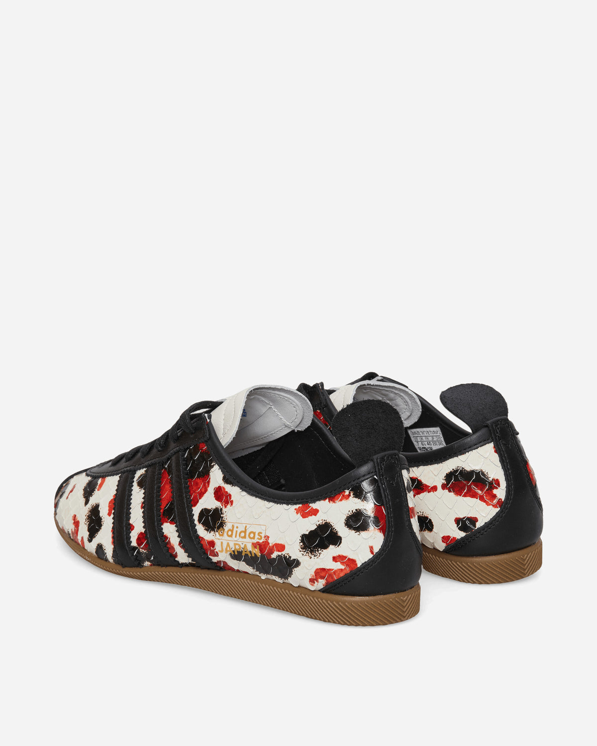 adidas Japan Cwhite/Cblack/Corang Sneakers Low KK4976