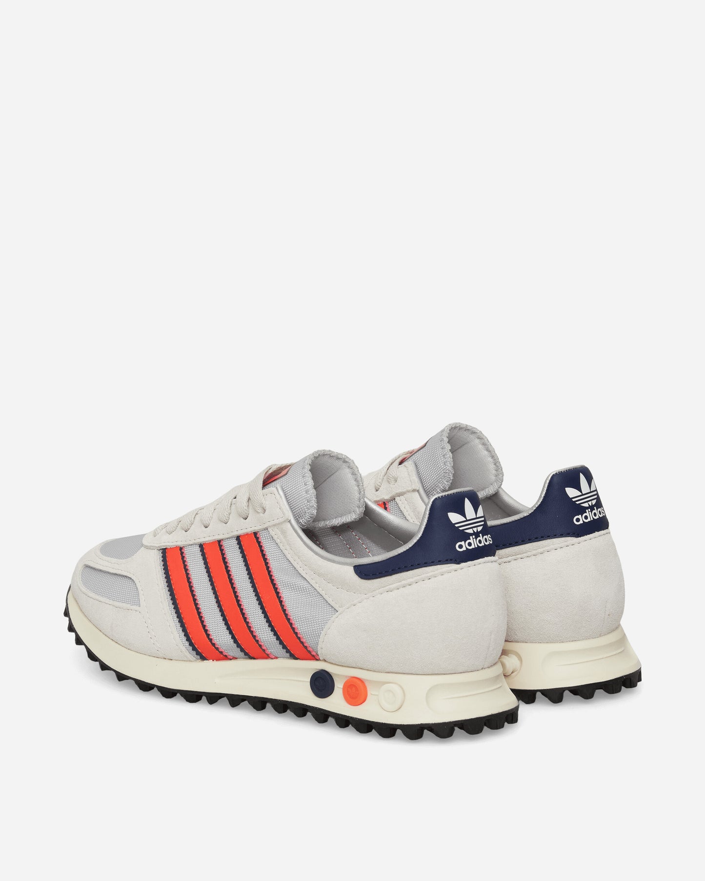 adidas La Trainer Og Silver Met Sneakers Low IH1651