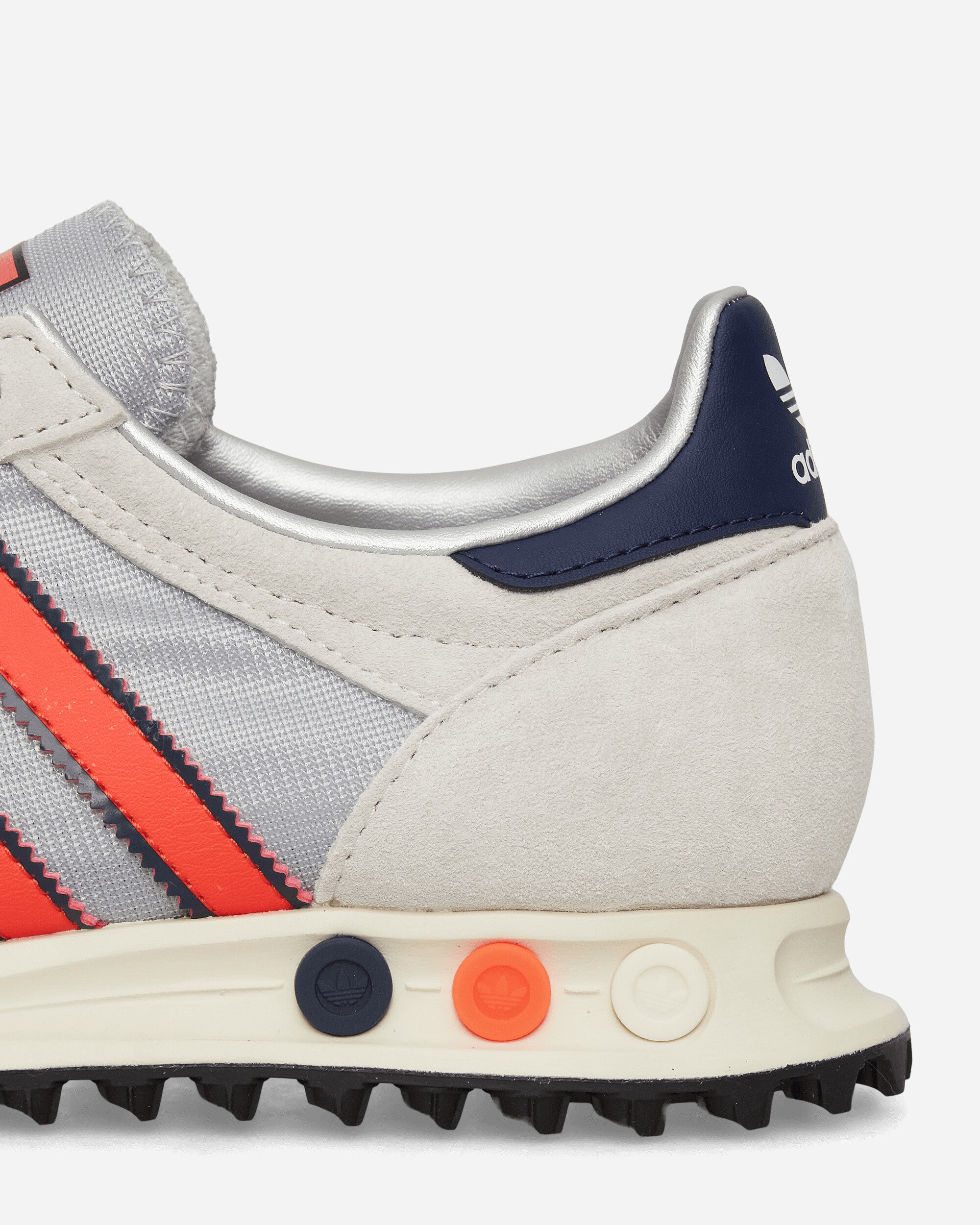adidas La Trainer Og Silver Met Sneakers Low IH1651