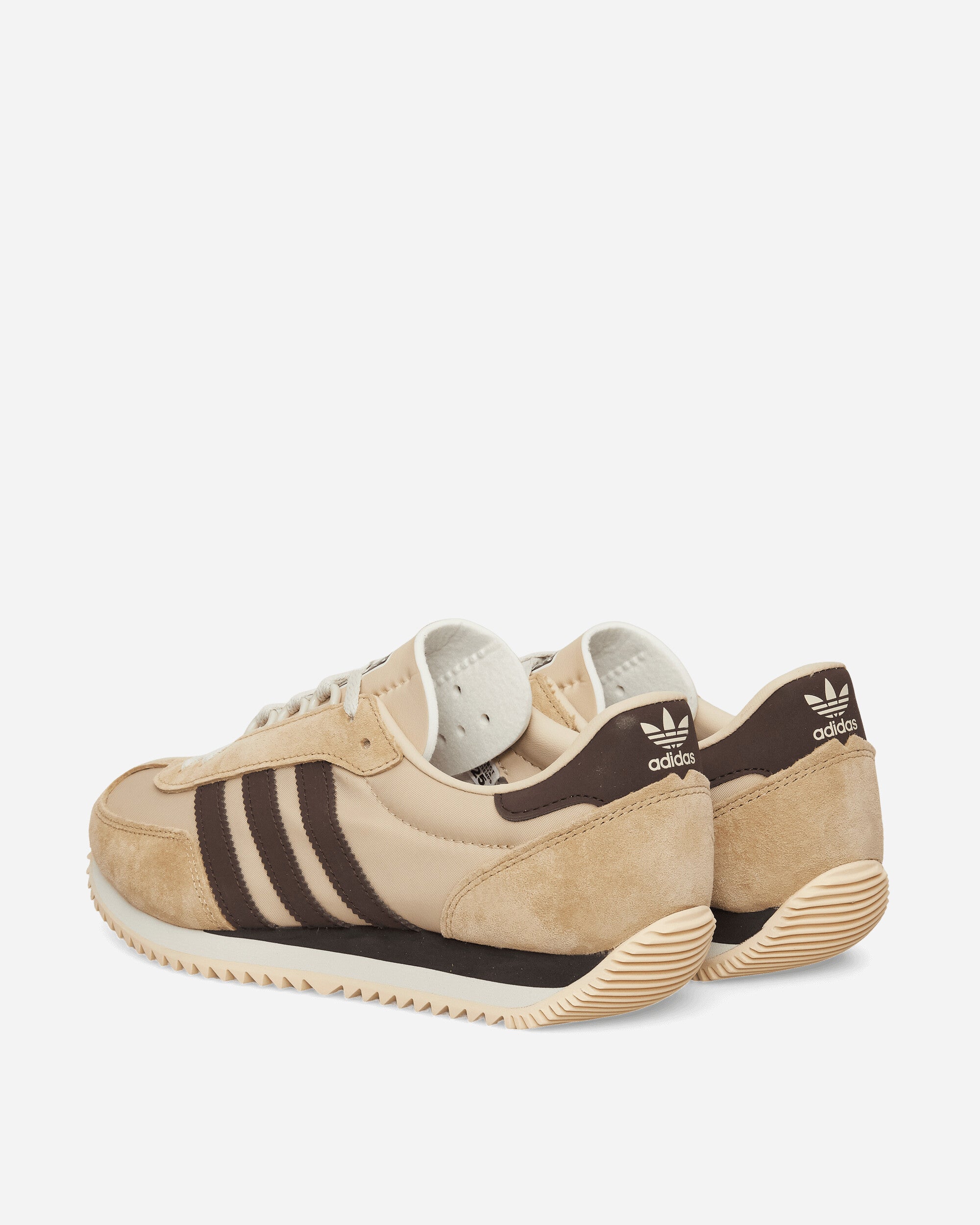adidas Lg Achille Spezial Stone Khaki/Beige/White Sneakers Low JR4878
