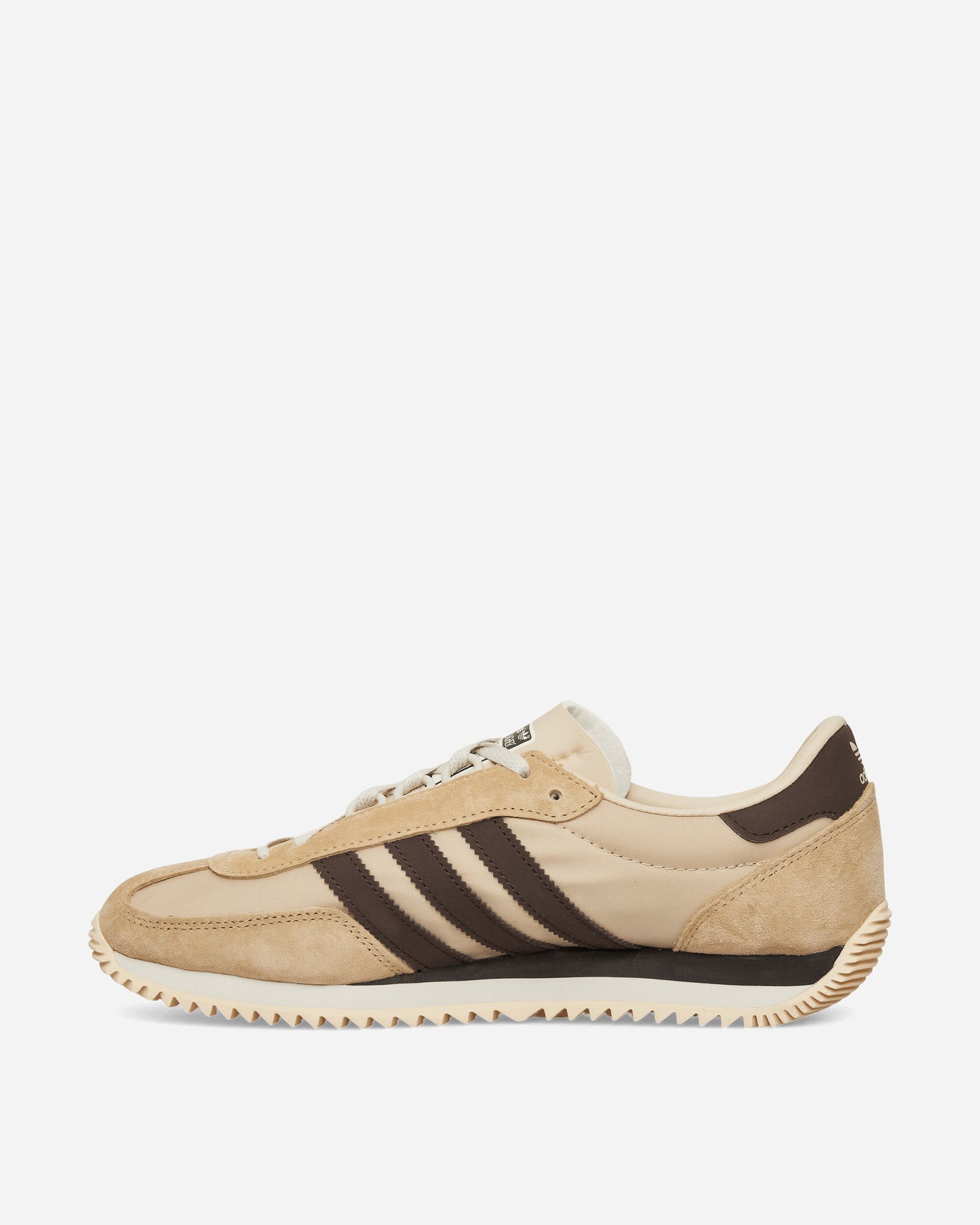 adidas Lg Achille Spezial Stone Khaki/Beige/White Sneakers Low JR4878