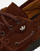 adidas Lytham Spezial Night Brown/Night Brown Sneakers Low JR1542