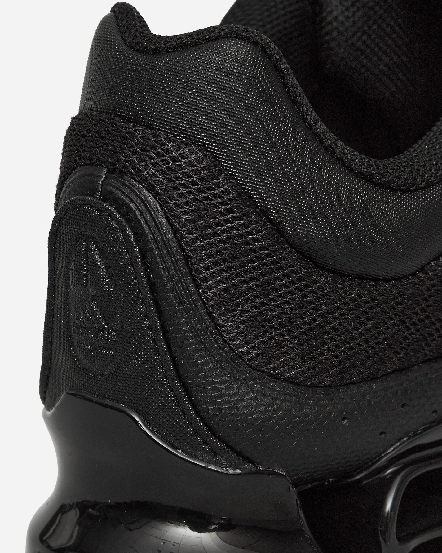 adidas Megaride Core Black/Core Black/Black Sneakers Low JP9626