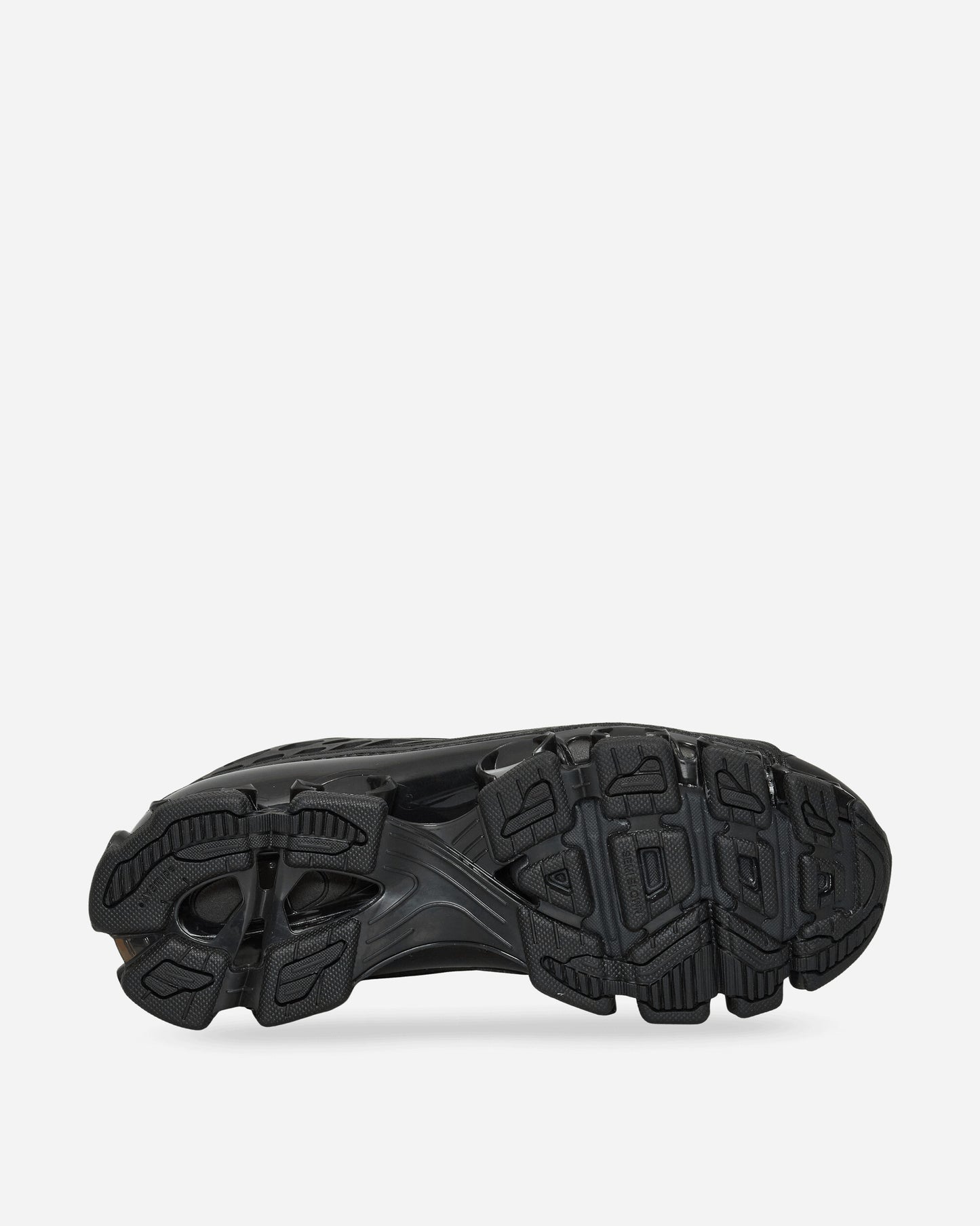 adidas Megaride F50 Core Black Sneakers Low HQ9343