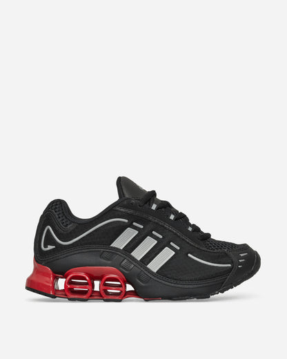 adidas Megaride O1 Core Black/Better Scarlett Sneakers Low JH7925