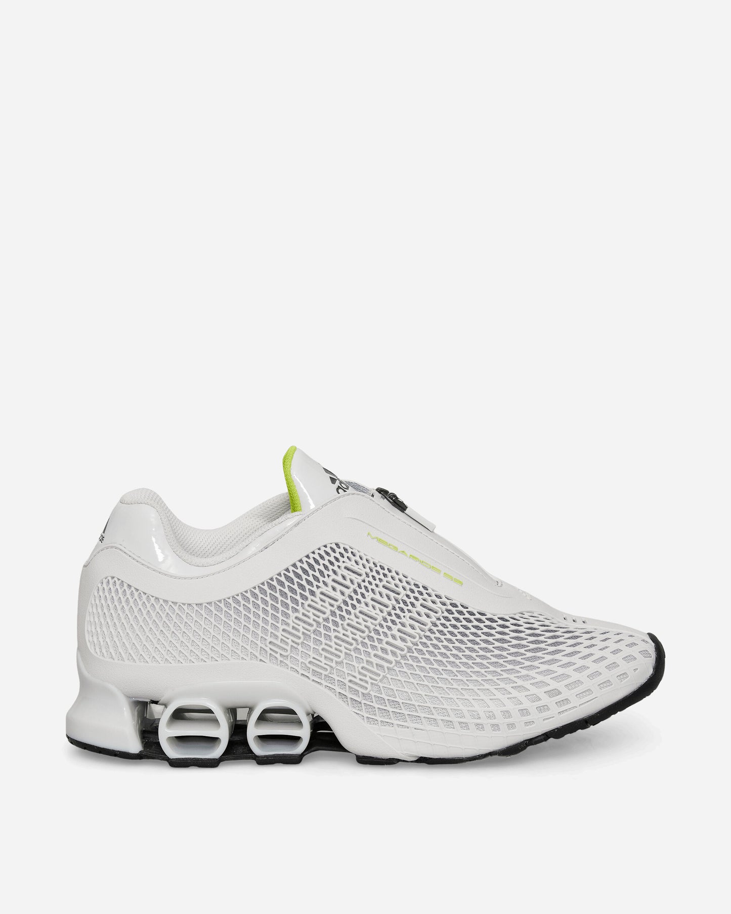 adidas Megaride S2 Crystal White Sneakers Low JR7537