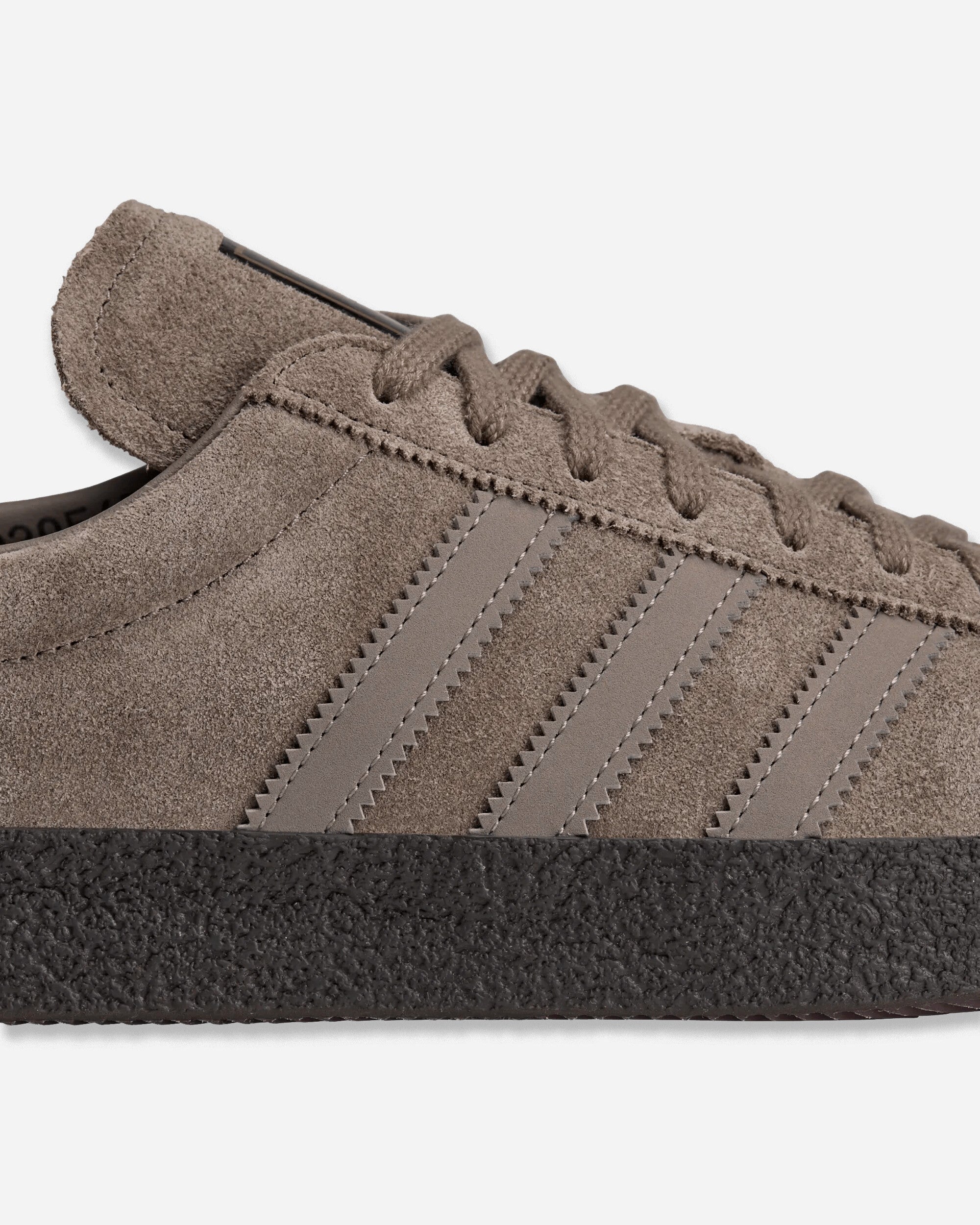 adidas Mendacino Spezial Blanch Brown Sneakers Low KK3671