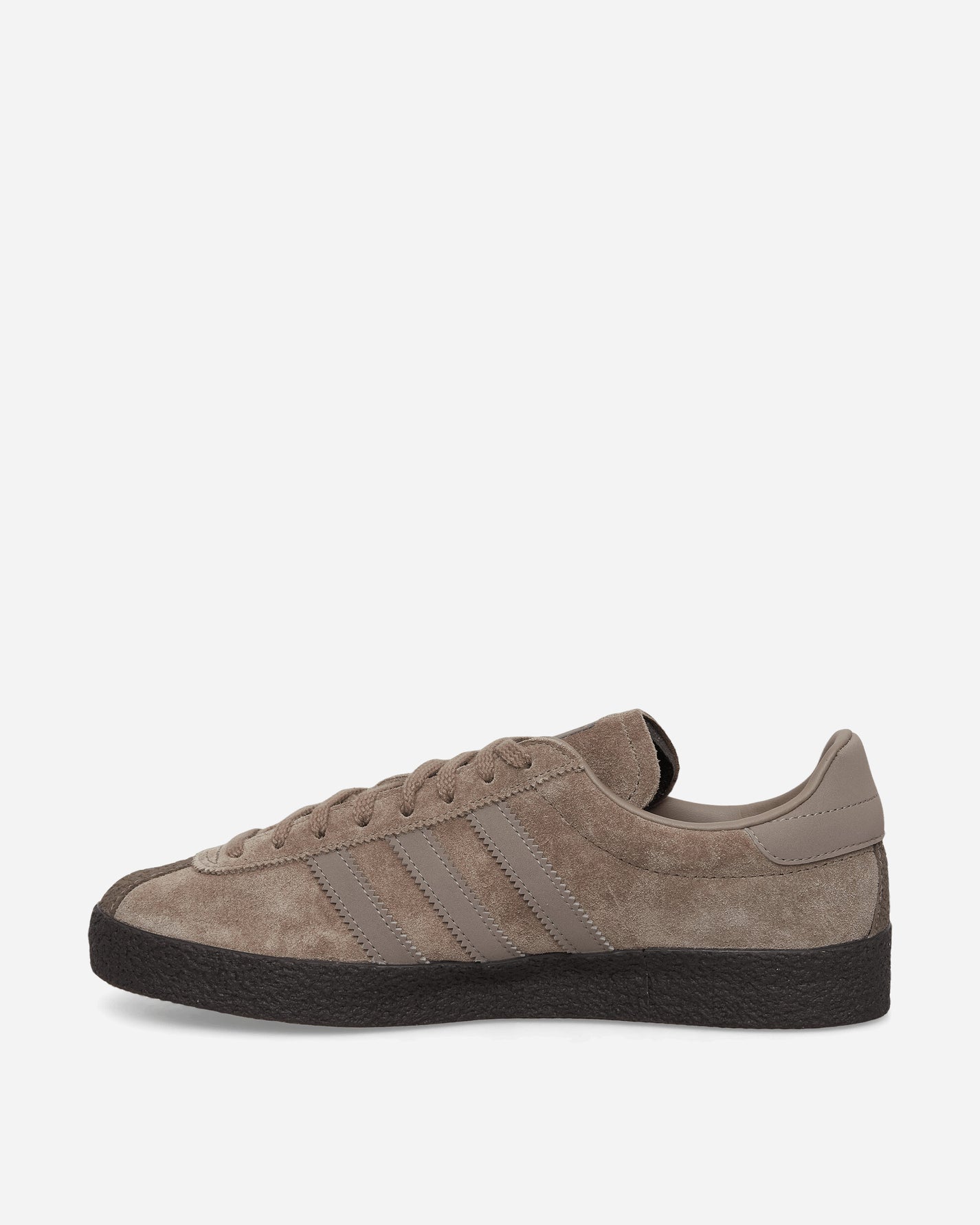 adidas Mendacino Spezial Blanch Brown Sneakers Low KK3671