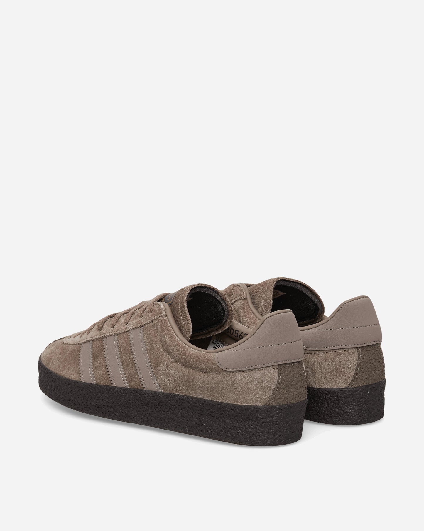 adidas Mendacino Spezial Blanch Brown Sneakers Low KK3671