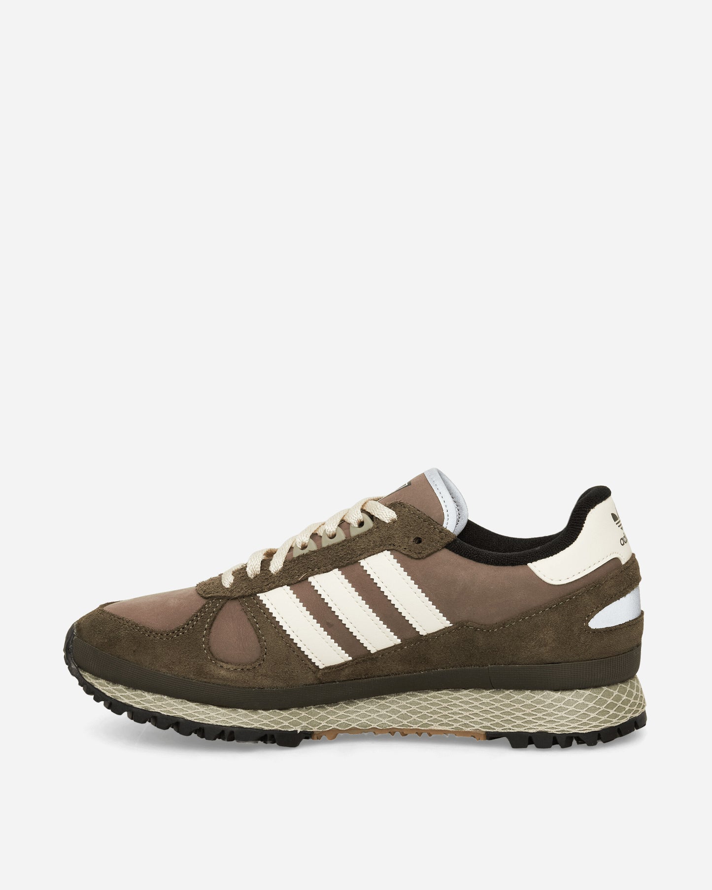 adidas Ny Ii Outdoor Spezial Branch/Alumin/Core Black Sneakers Low JR1564