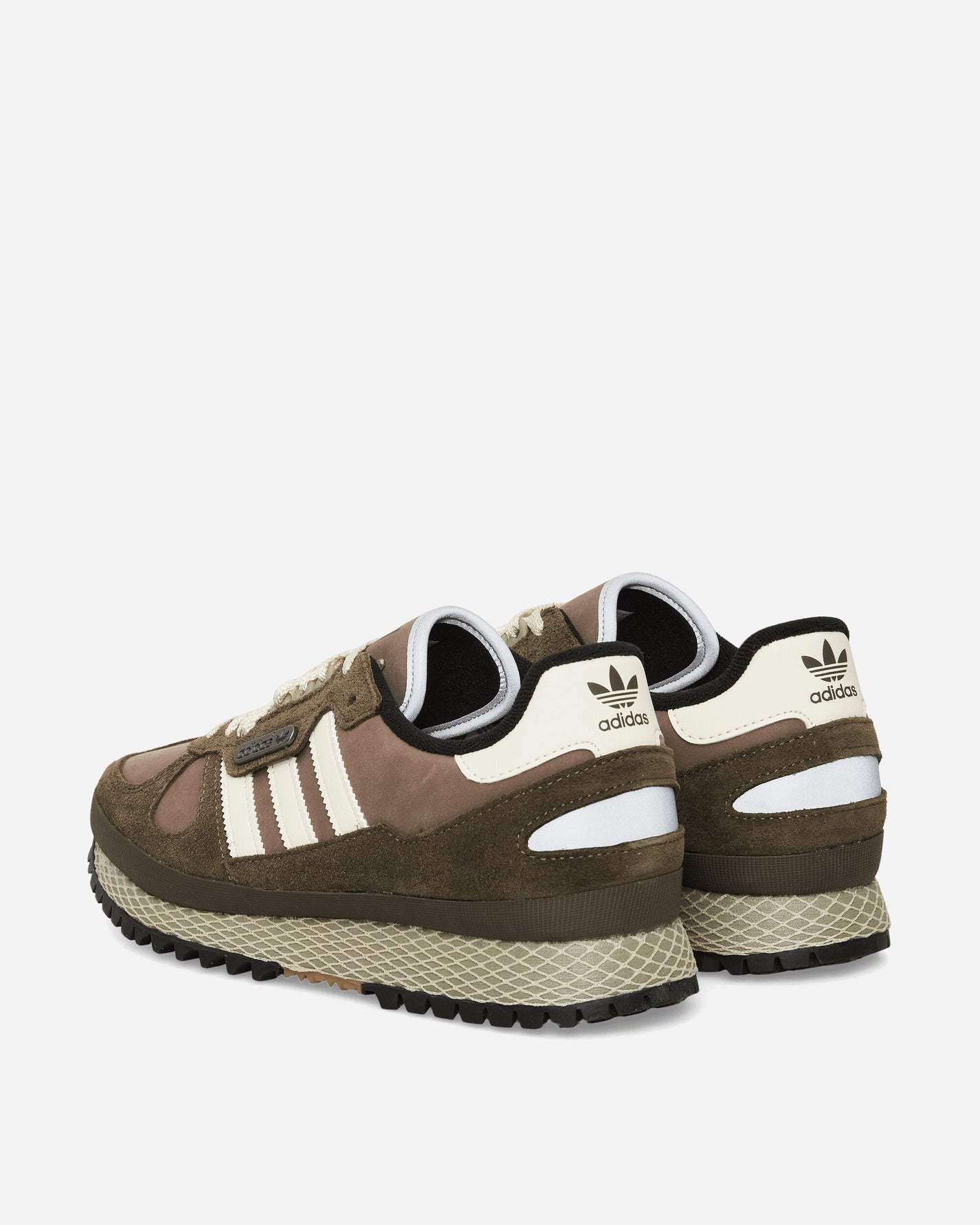 adidas Ny Ii Outdoor Spezial Branch/Alumin/Core Black Sneakers Low JR1564