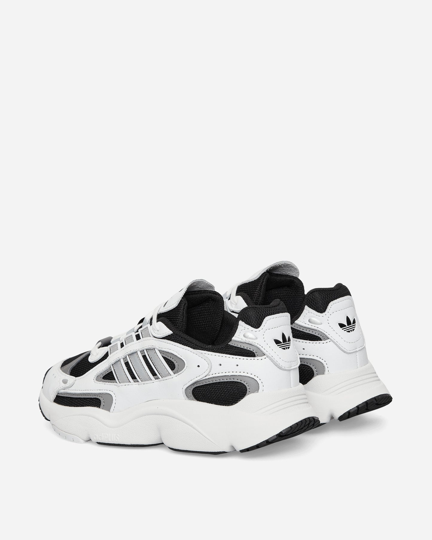 adidas Ozmillen Ftwr White/Silver Met Sneakers Low ID5704 001