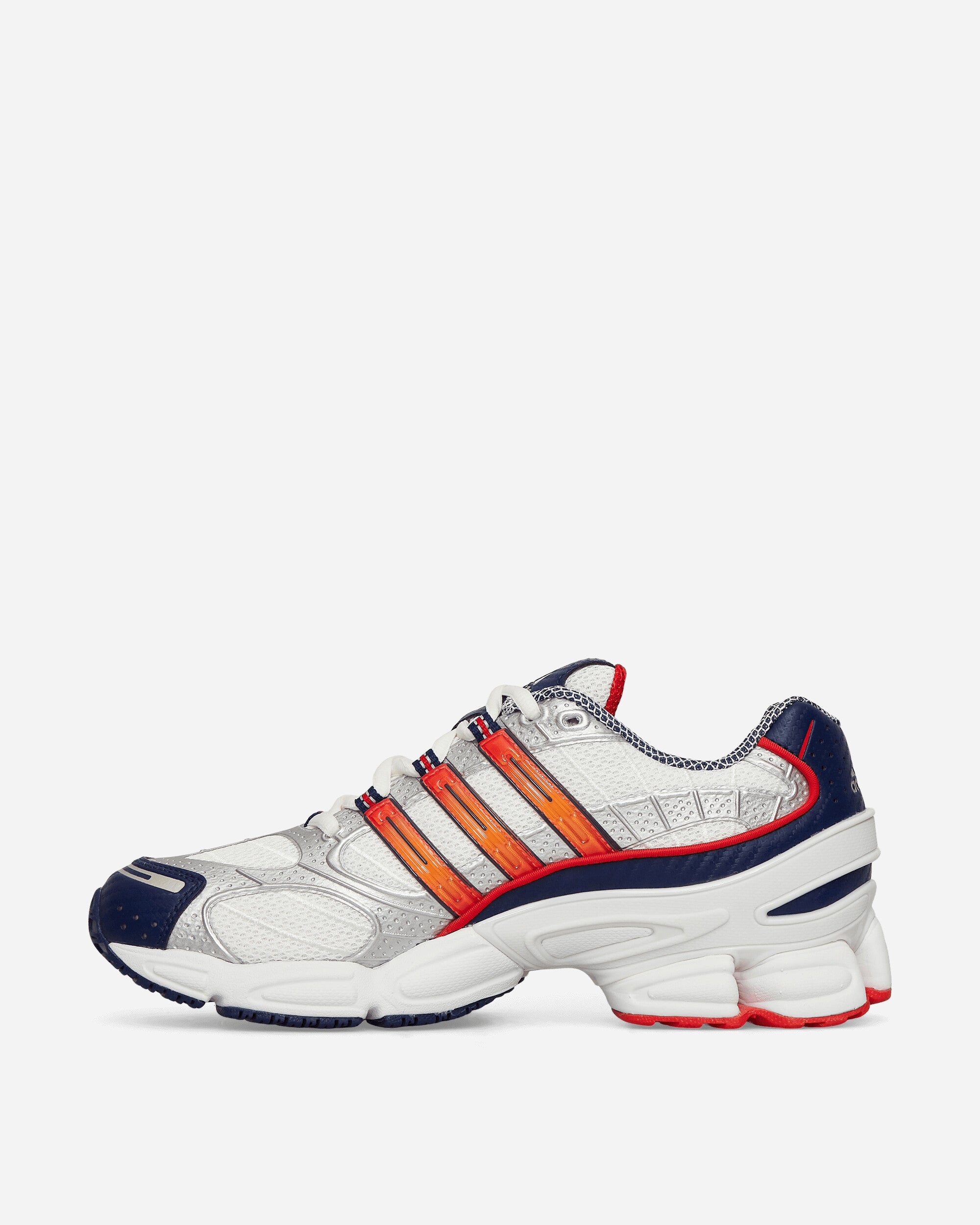 adidas Ozweego Pro Core White/Crew Orange Sneakers Low IH5240