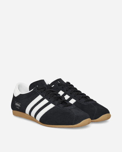 adidas Paris Core Black Sneakers Low KJ1012