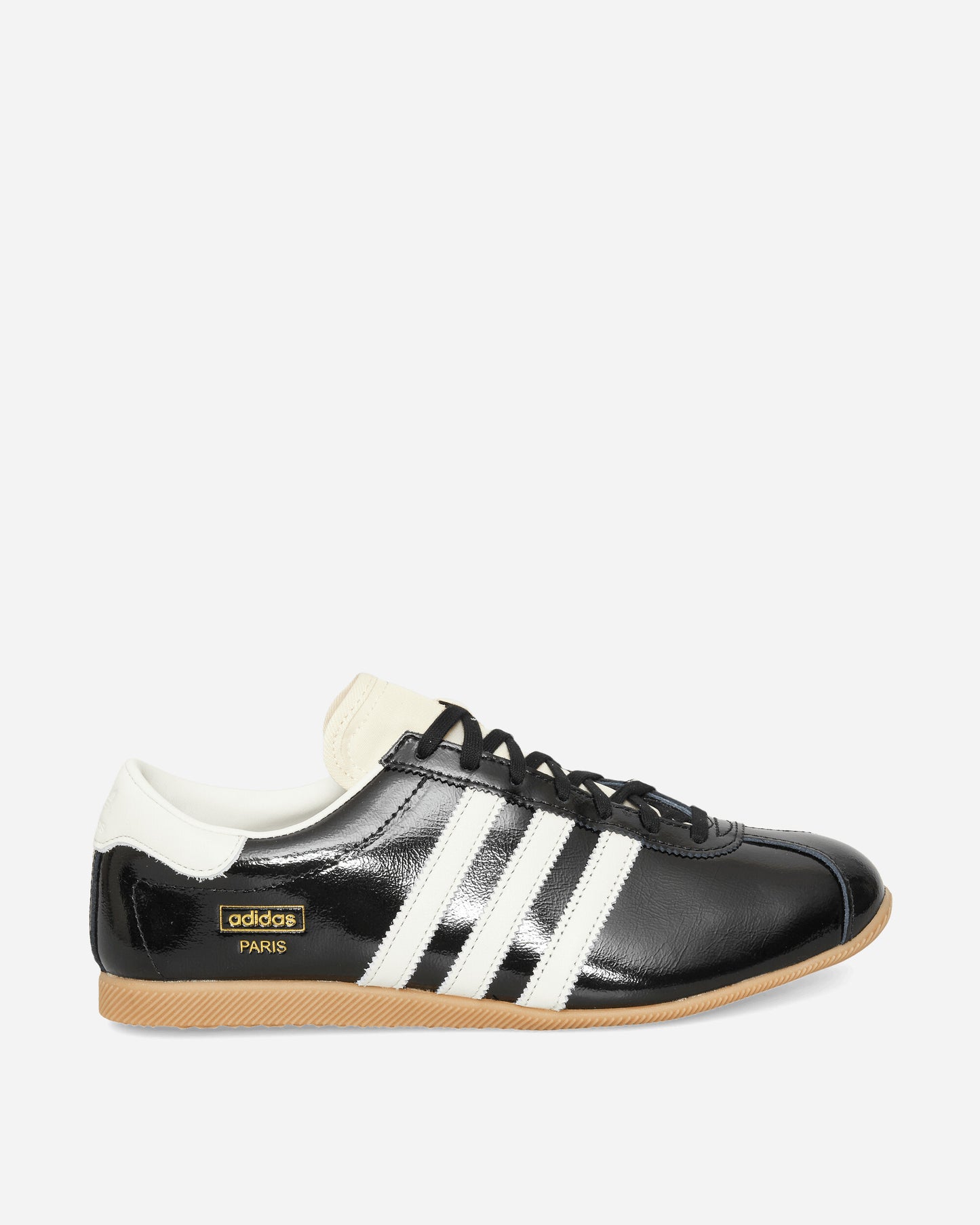 adidas Paris Cblack/Owhite/Gum4 Sneakers Low KJ4899