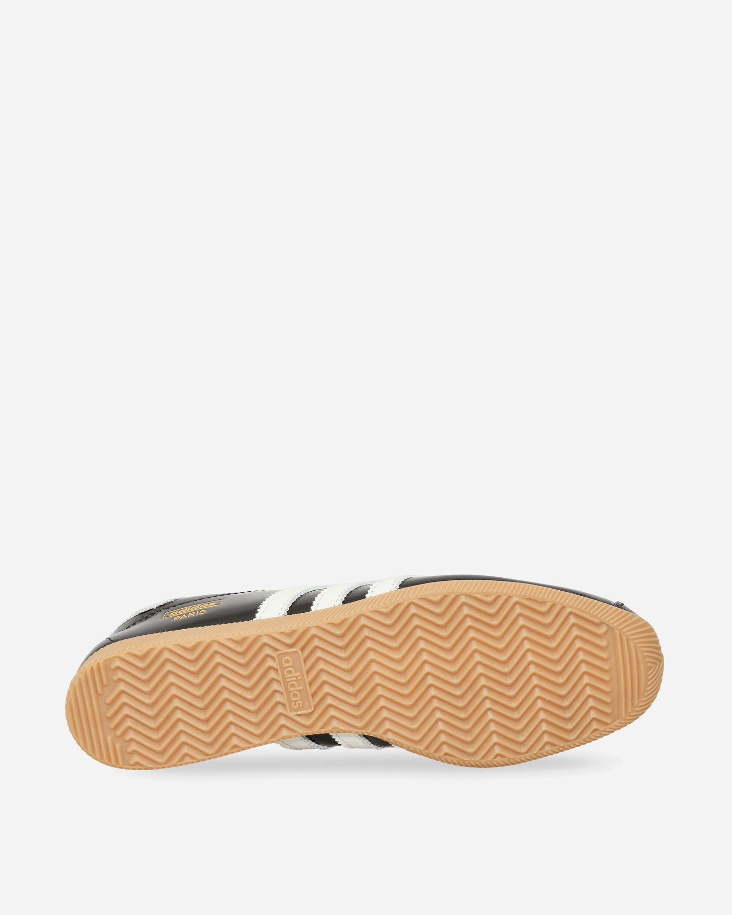 adidas Paris Cblack/Owhite/Gum4 Sneakers Low KJ4899