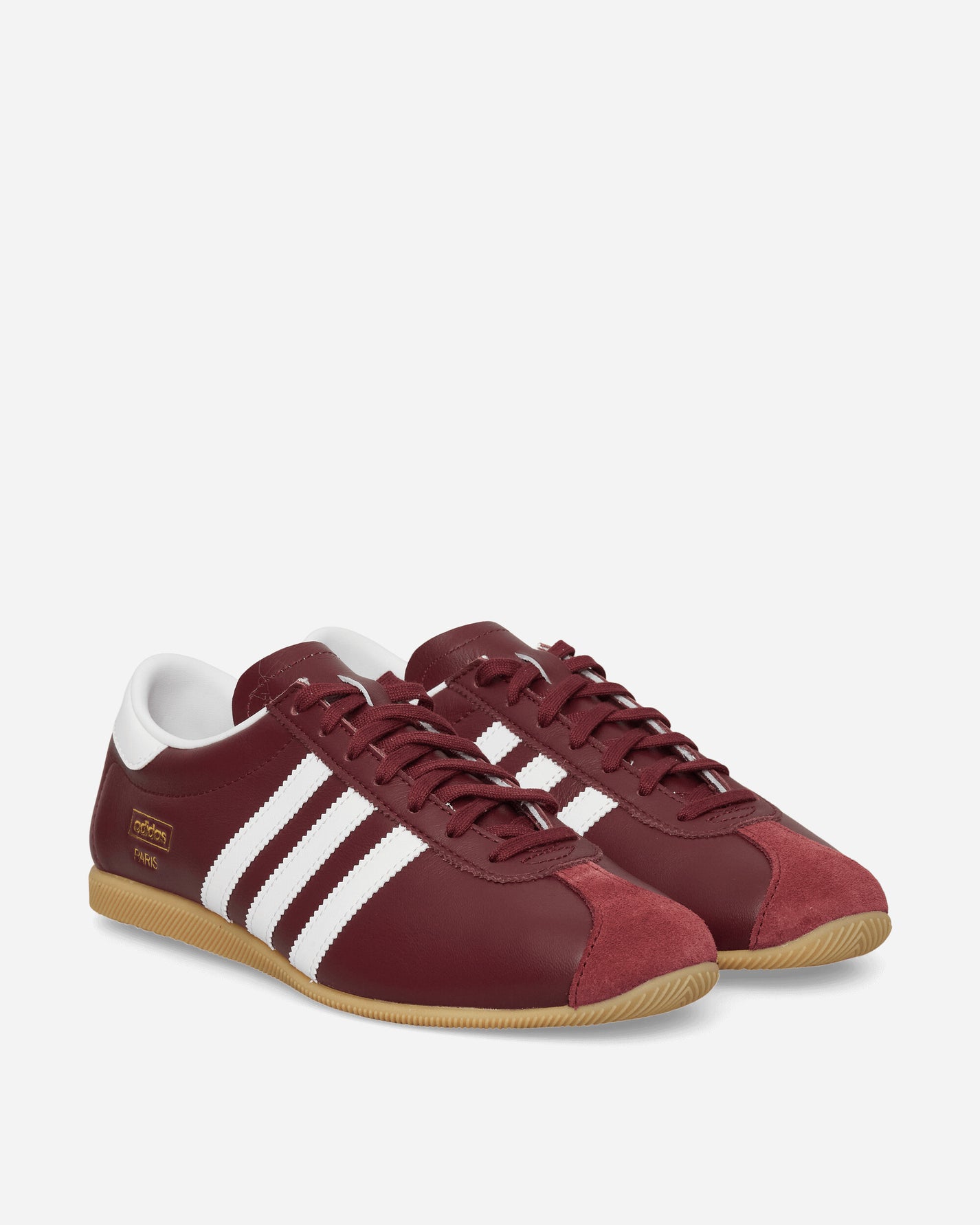 adidas Paris Shadow Red Sneakers Low KJ1009