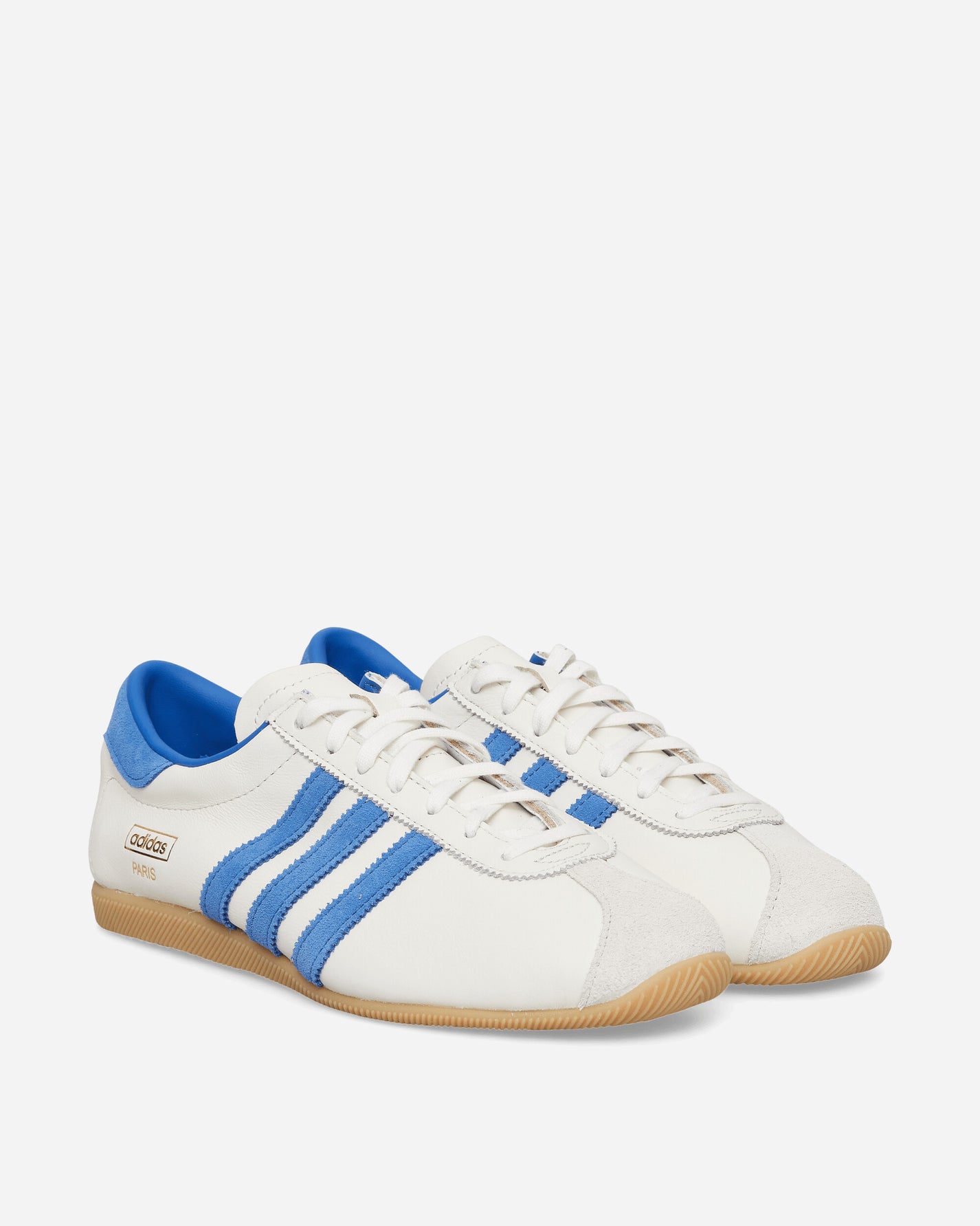 adidas Paris Core White Sneakers Low KJ1014