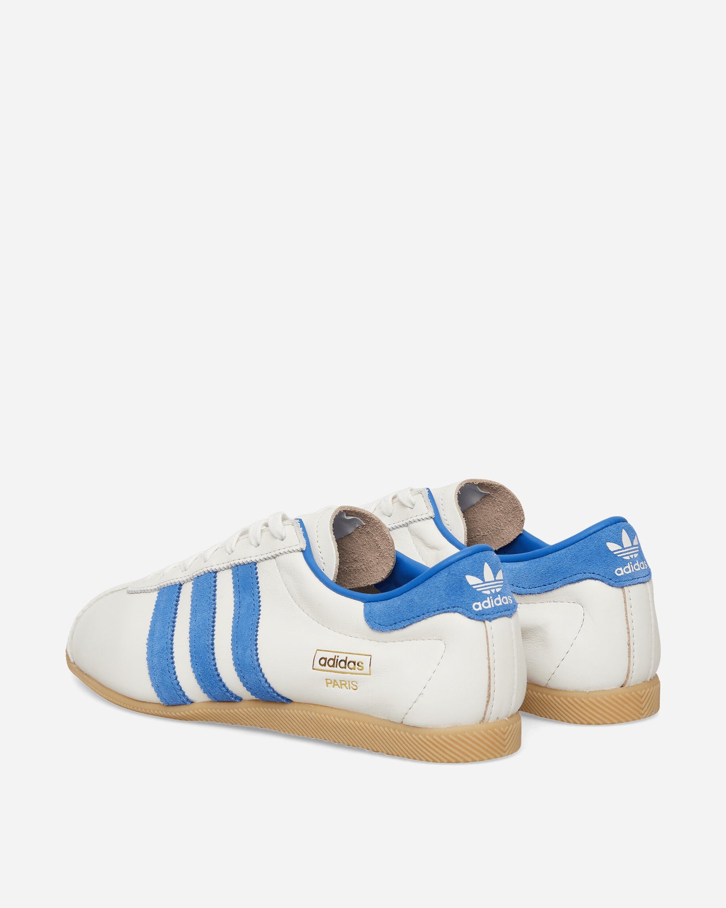 adidas Paris Core White Sneakers Low KJ1014