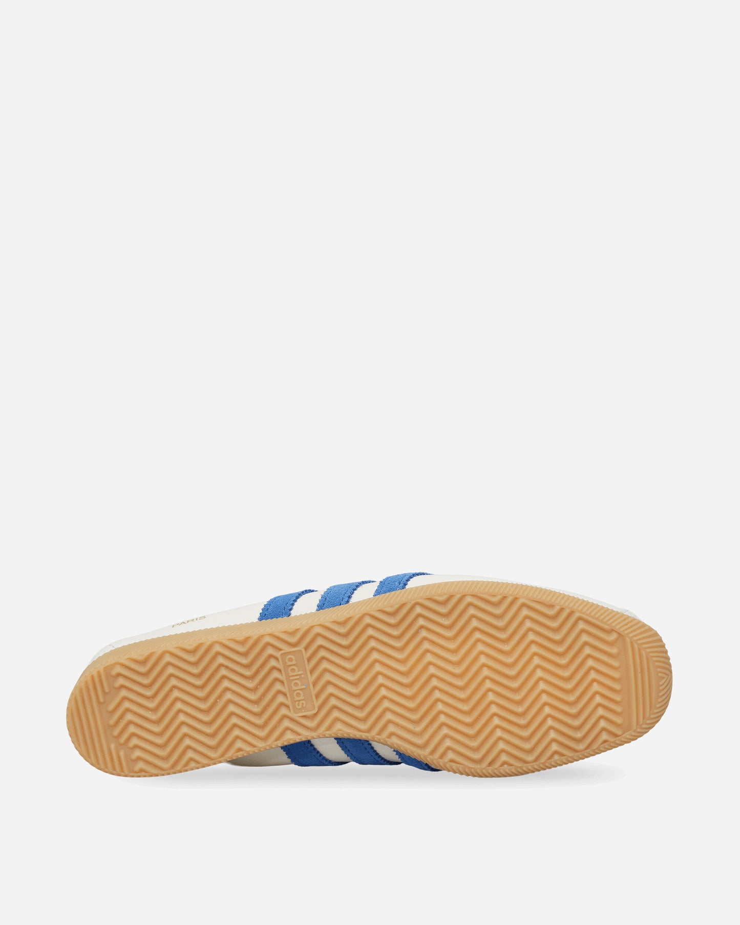 adidas Paris Core White Sneakers Low KJ1014