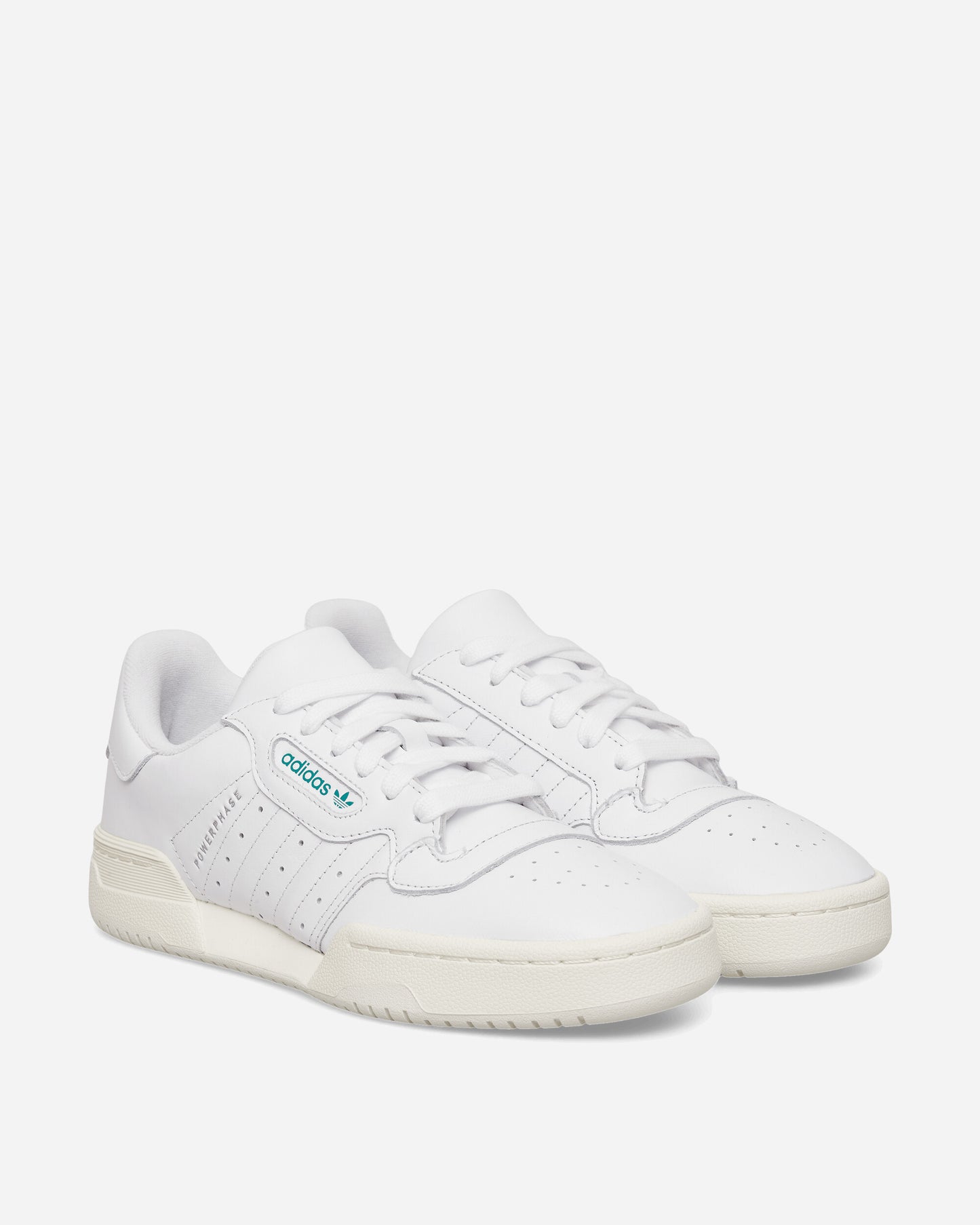 adidas Powerphase Ftwwht/Powgrn/Owhite Sneakers Low LA4359