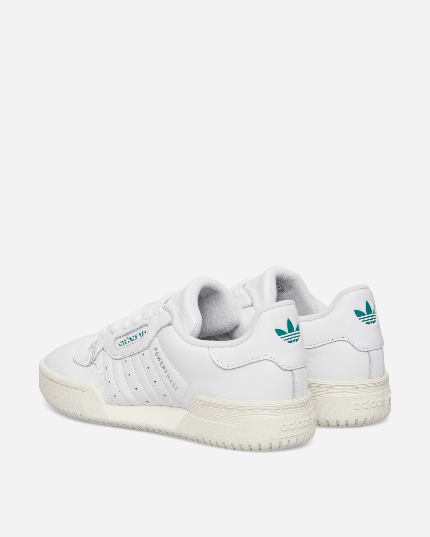 adidas Powerphase Ftwwht/Powgrn/Owhite Sneakers Low LA4359
