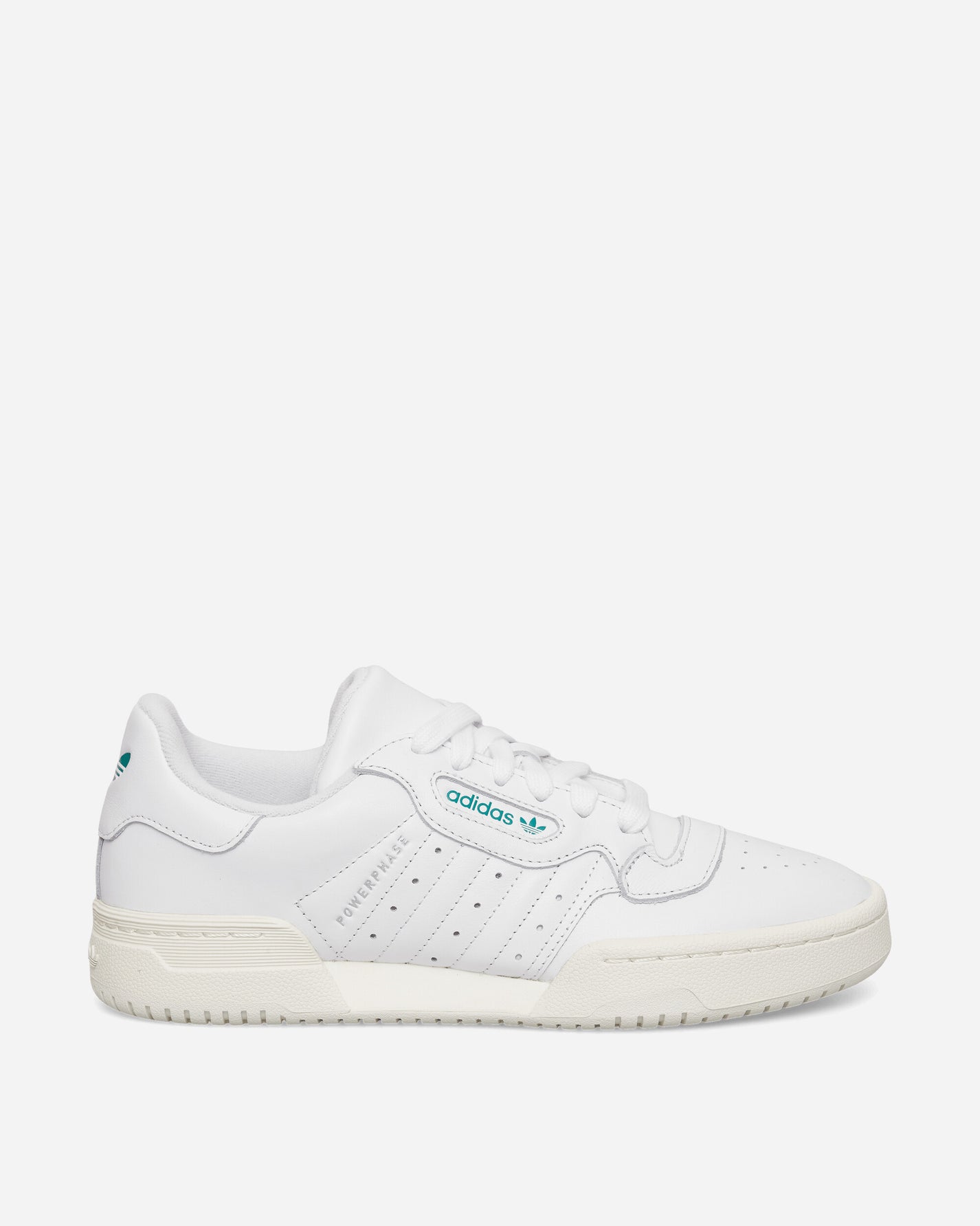 adidas Powerphase Ftwwht/Powgrn/Owhite Sneakers Low LA4359