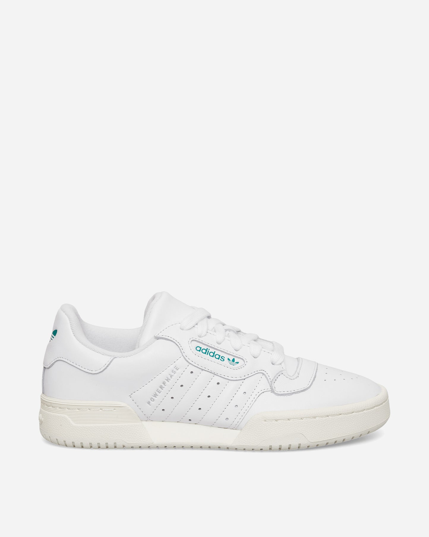 adidas Powerphase Ftwwht/Powgrn/Owhite Sneakers Low LA4359