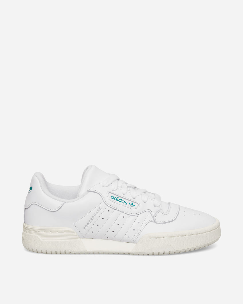 adidas Powerphase Ftwwht/Powgrn/Owhite Sneakers Low LA4359