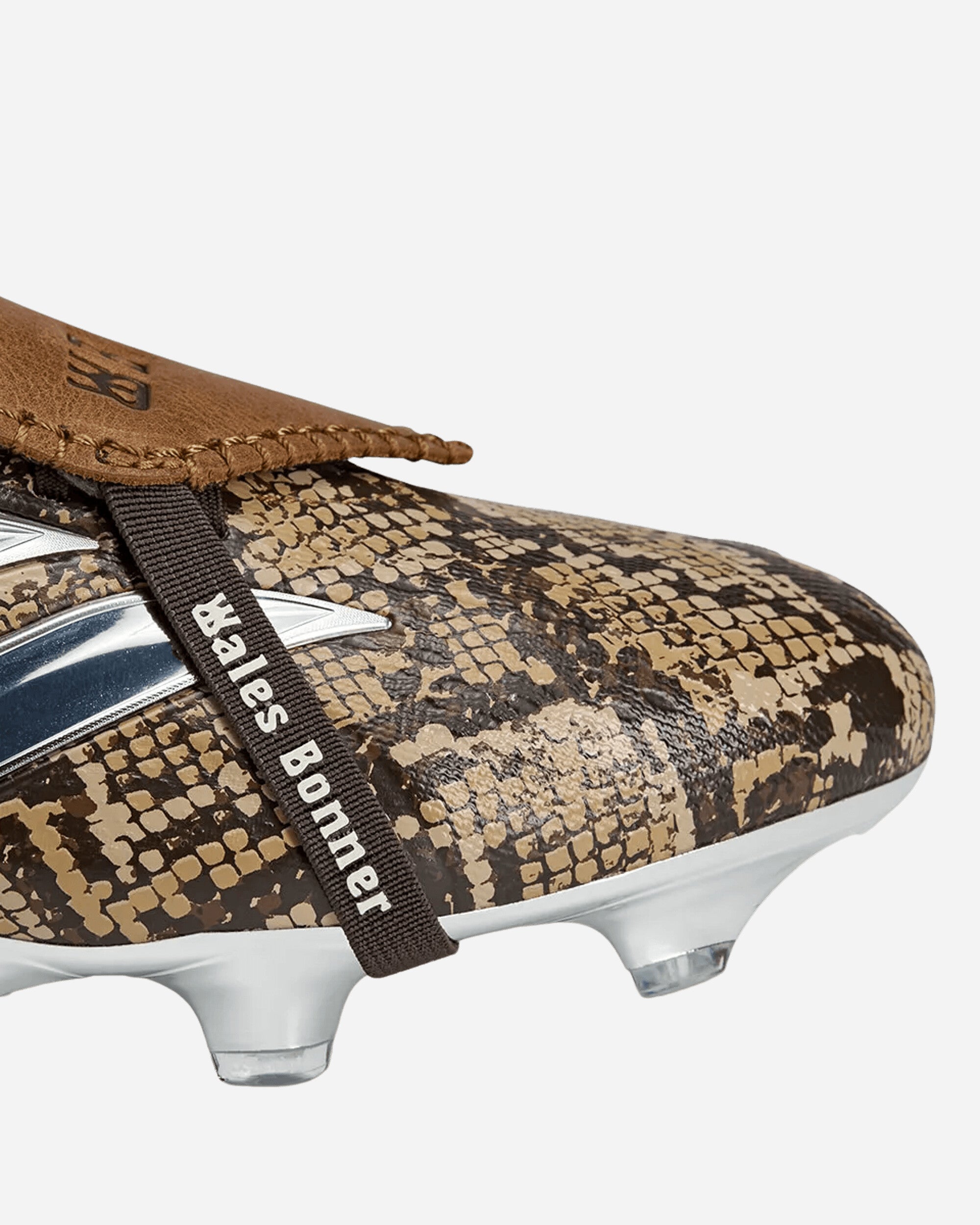 adidas Predator Elite Ft Brown Sneakers Low JR4430