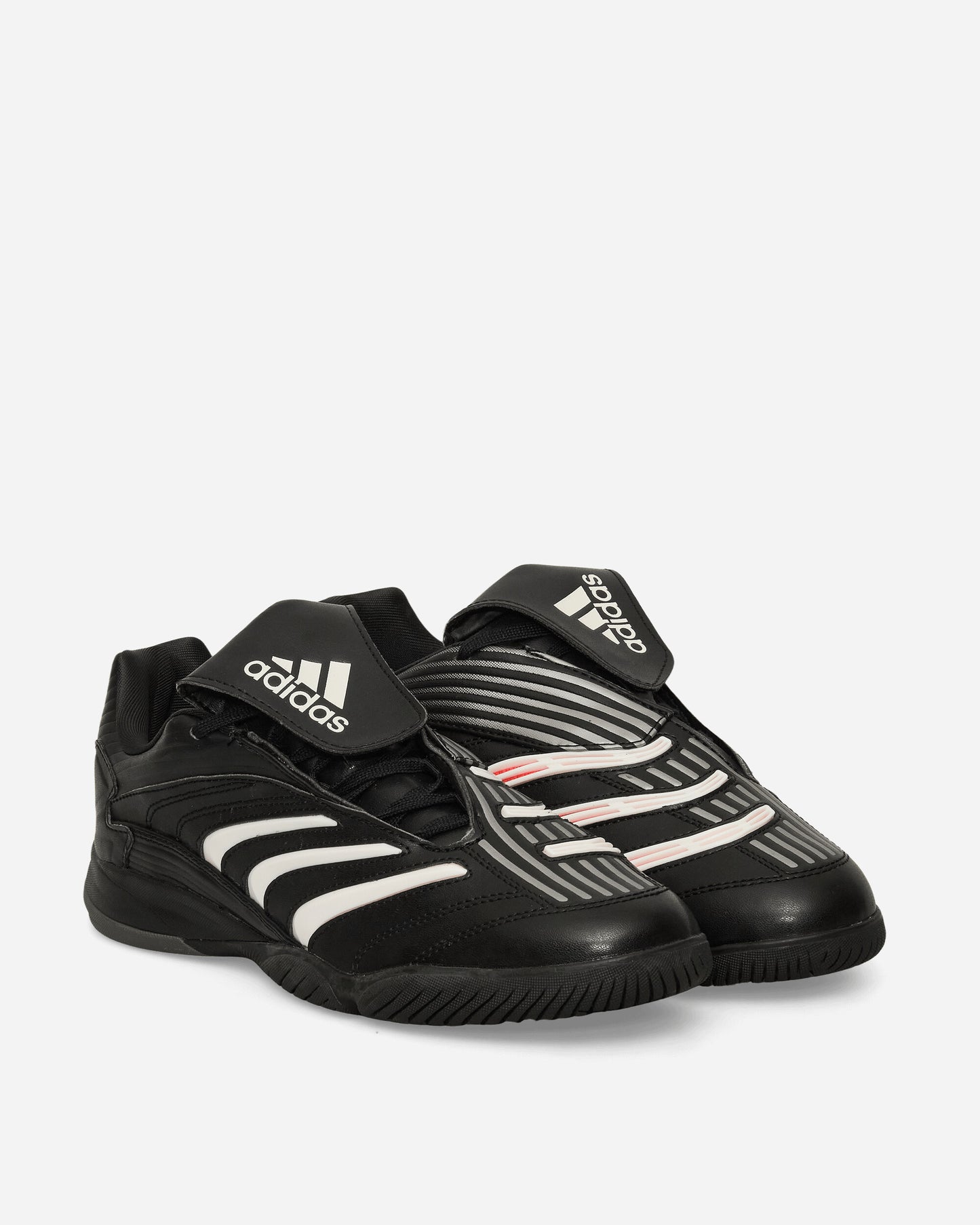 adidas Predator Sala Core Black/Zeromt/Lucred Sneakers Low JQ3916